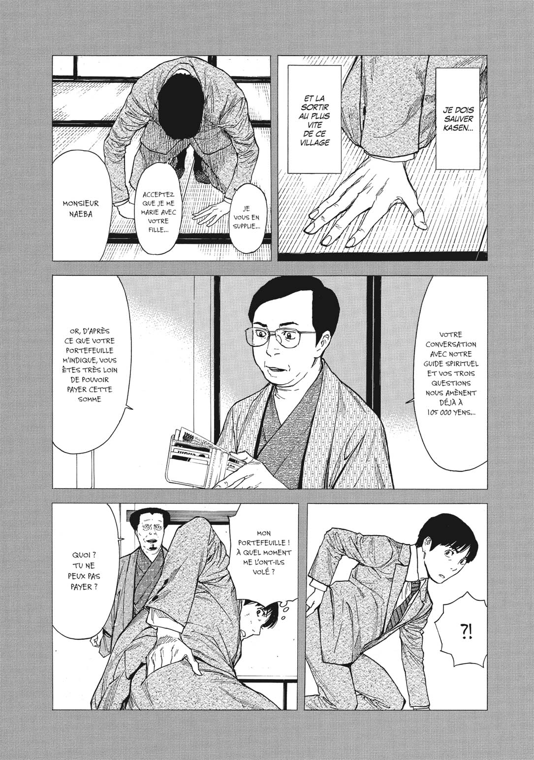 Read My Home Hero FR Manga Online