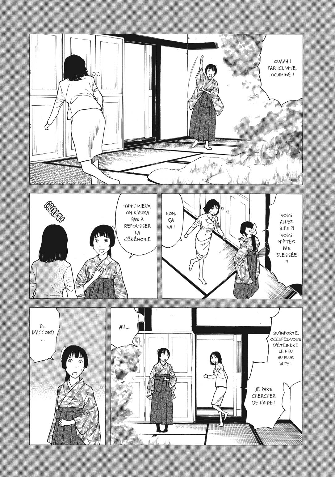 Read My Home Hero FR Manga Online
