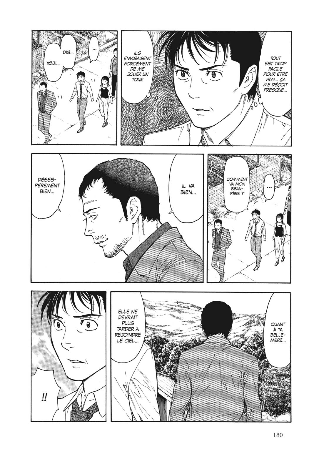 Read My Home Hero FR Manga Online