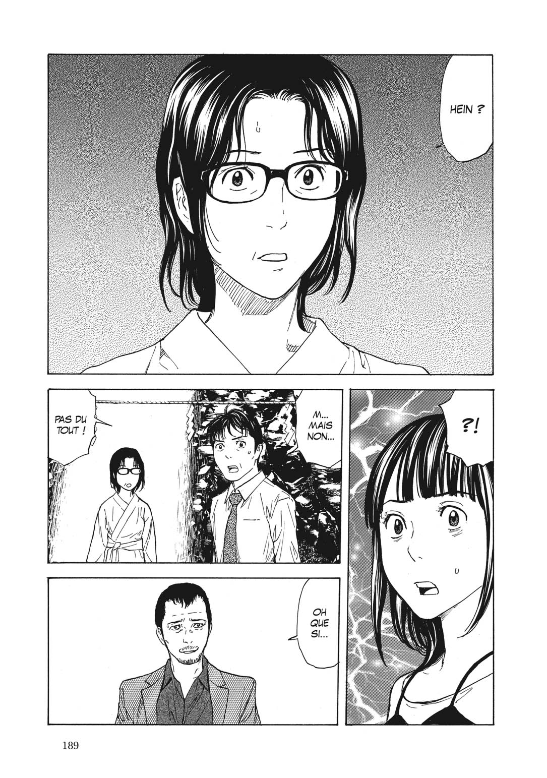 Read My Home Hero FR Manga Online