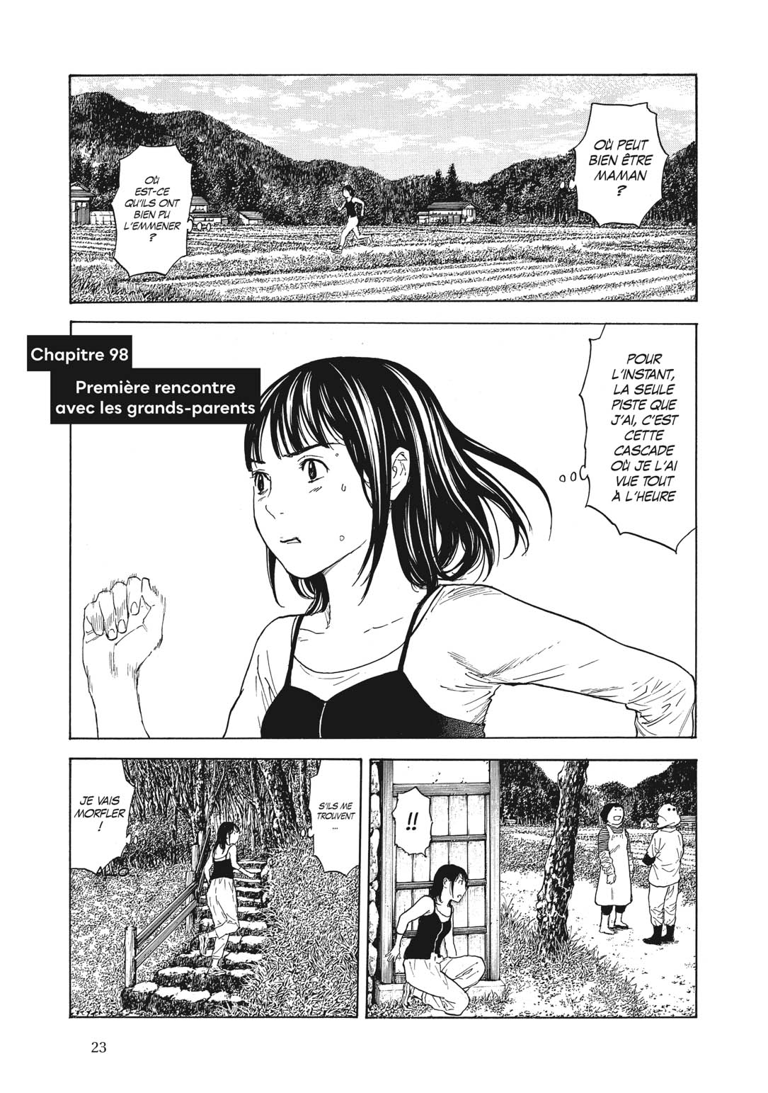 Read My Home Hero FR Manga Online
