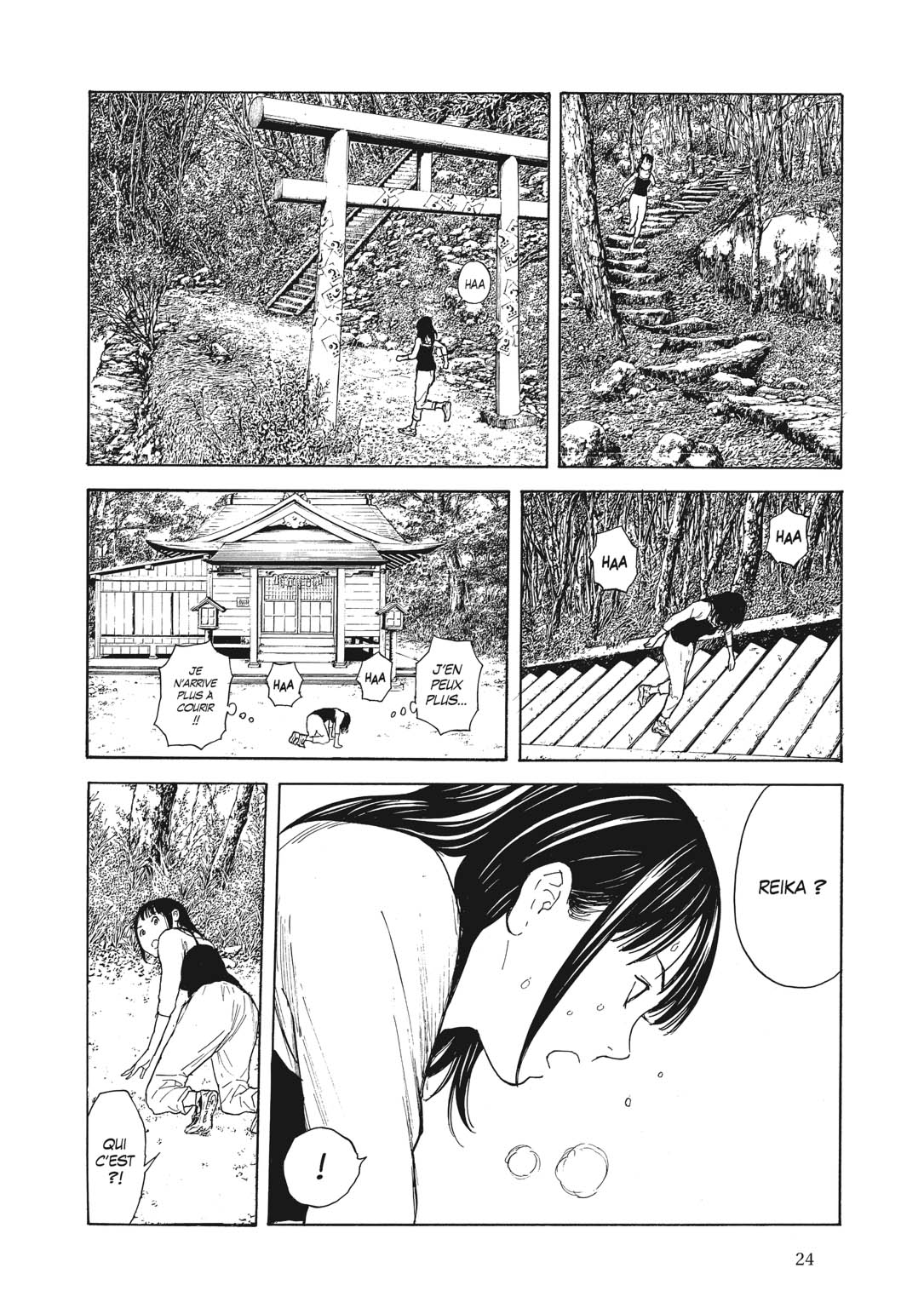 Read My Home Hero FR Manga Online