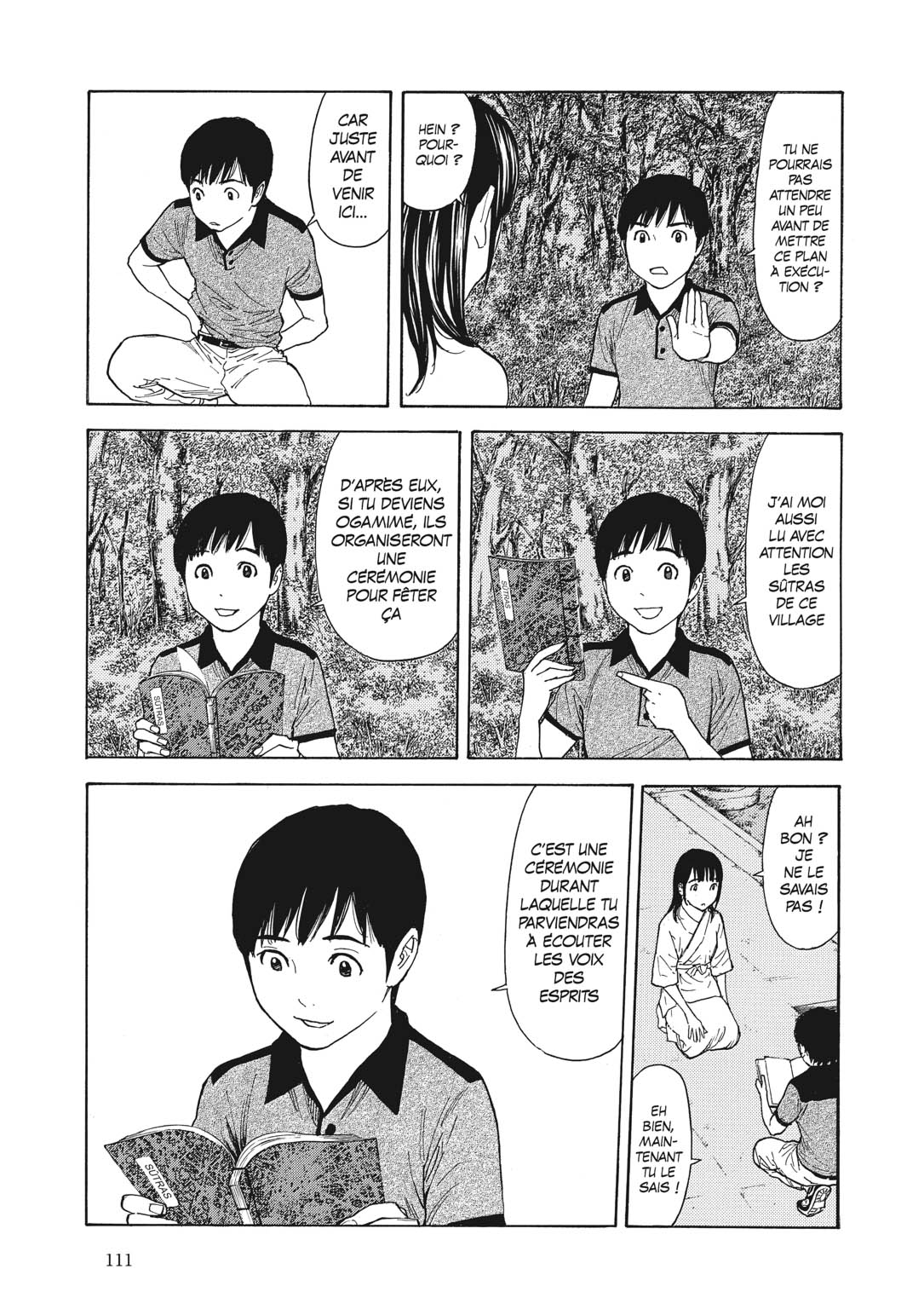 Read My Home Hero FR Manga Online