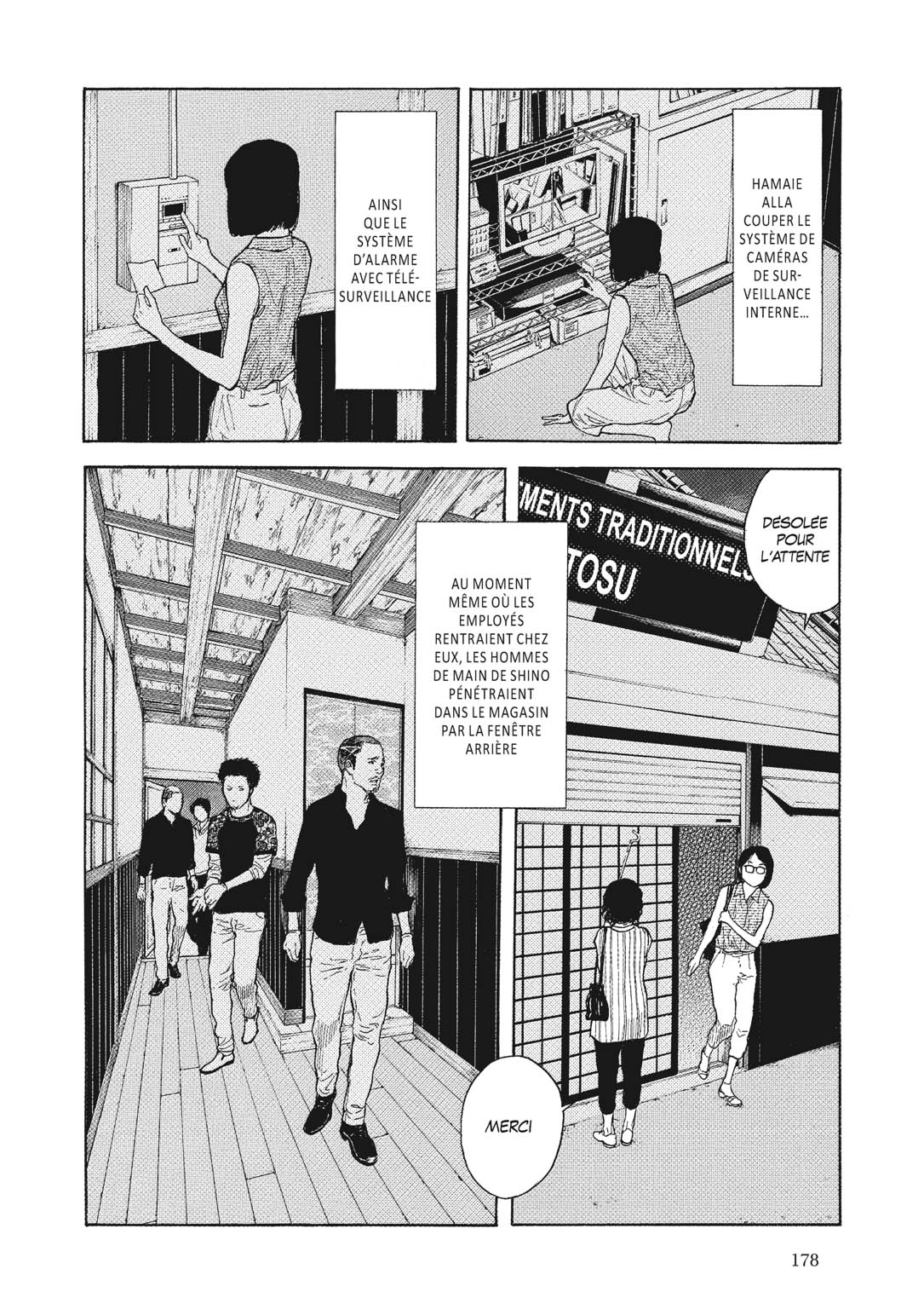 Read My Home Hero FR Manga Online