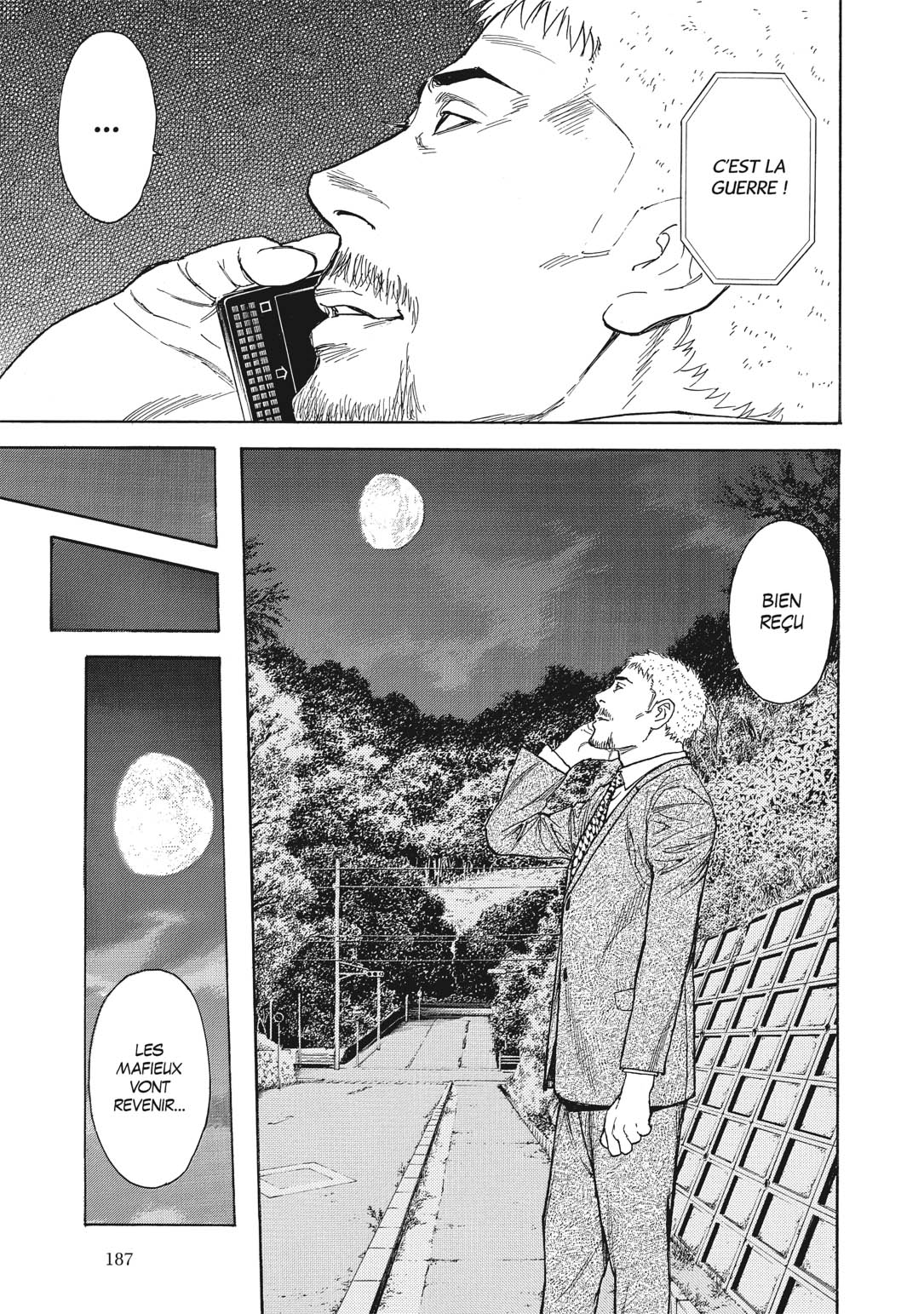 Read My Home Hero FR Manga Online
