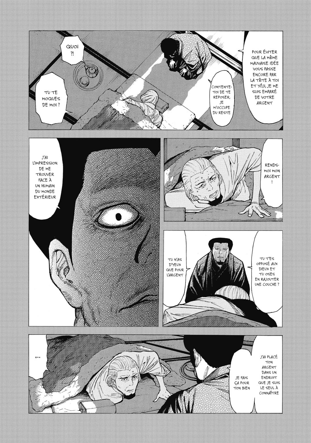 Read My Home Hero FR Manga Online