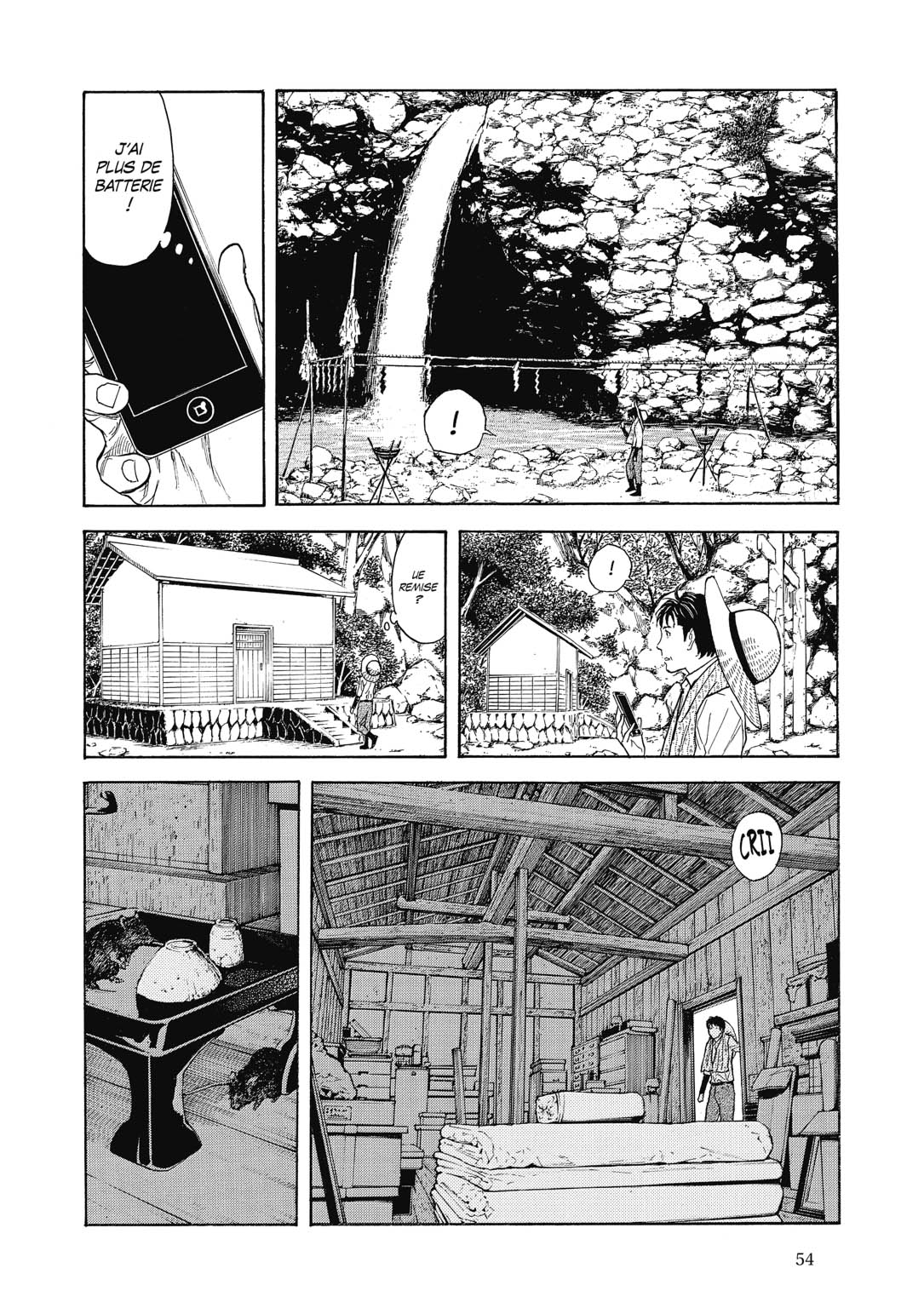 Read My Home Hero FR Manga Online