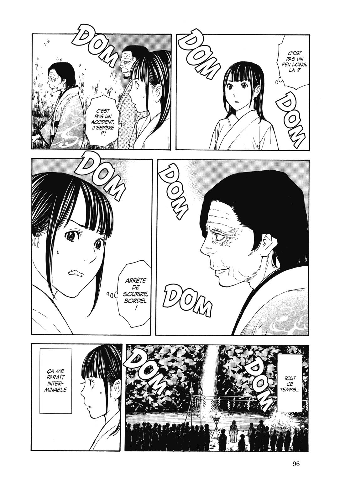 Read My Home Hero FR Manga Online