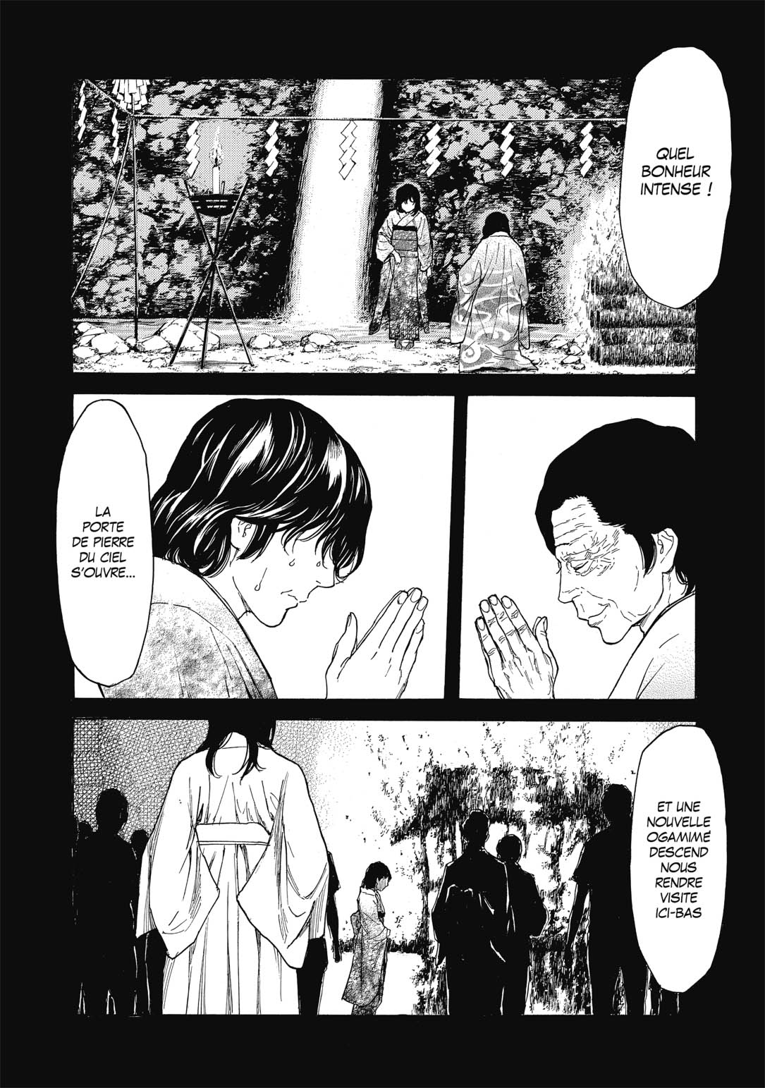 Read My Home Hero FR Manga Online