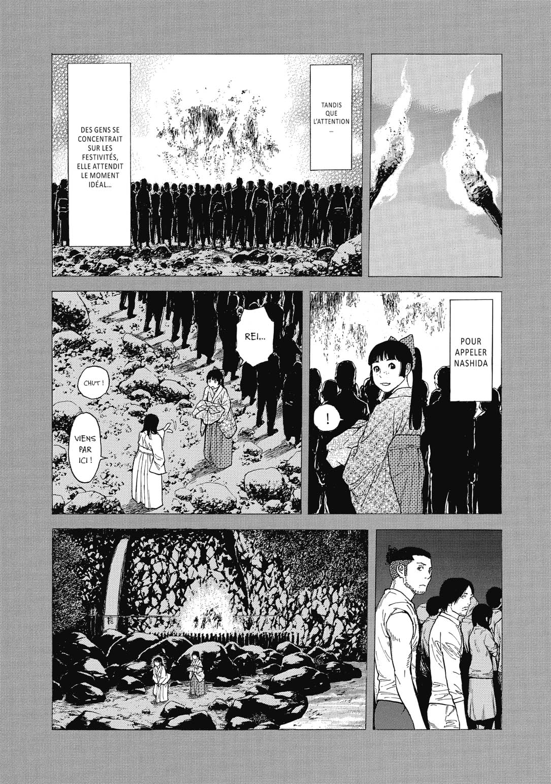 Read My Home Hero FR Manga Online