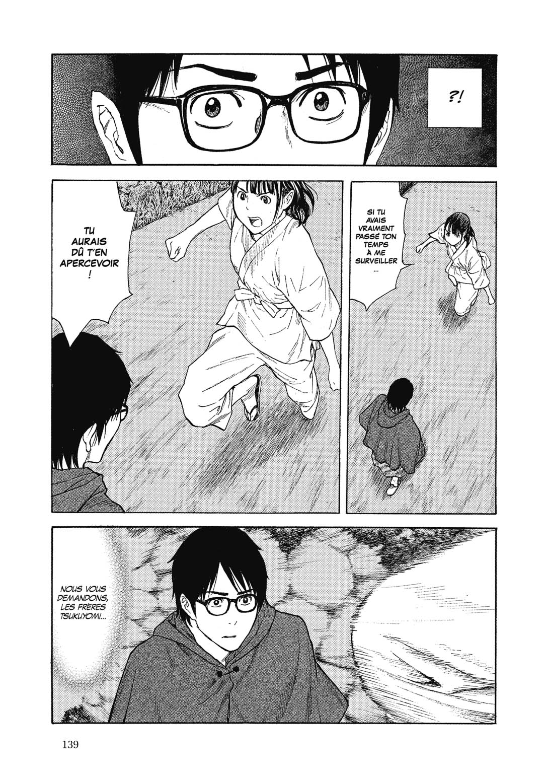 Read My Home Hero FR Manga Online