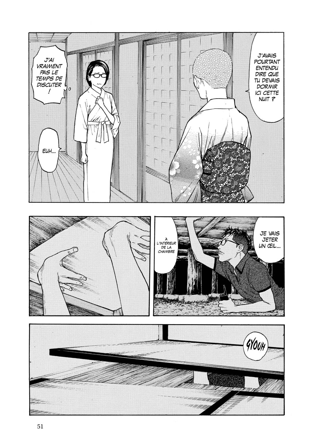 Read My Home Hero FR Manga Online