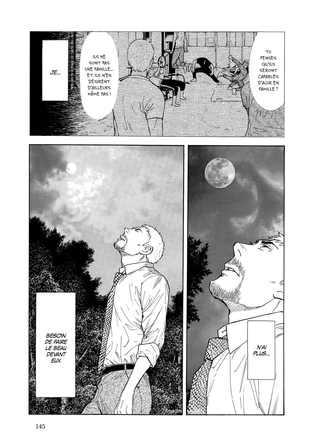 Read My Home Hero FR Manga Online