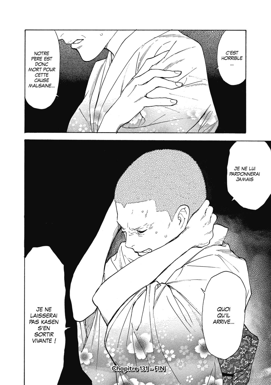 Read My Home Hero FR Manga Online