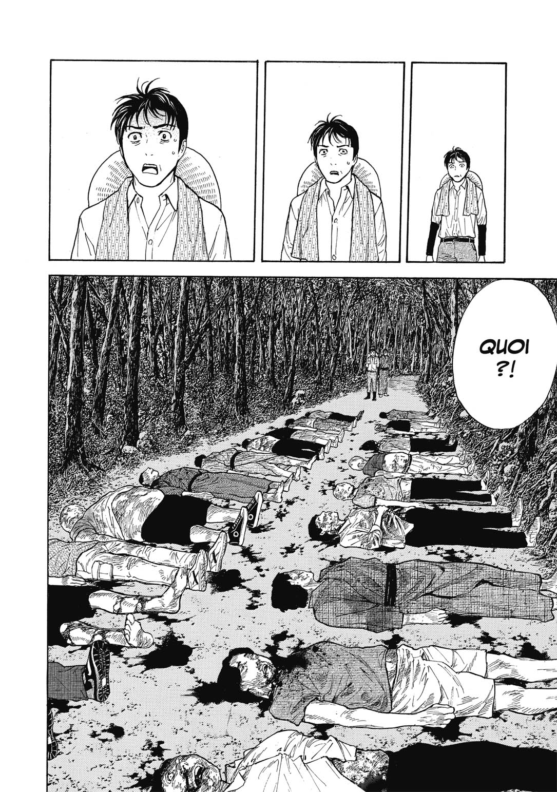 Read My Home Hero FR Manga Online