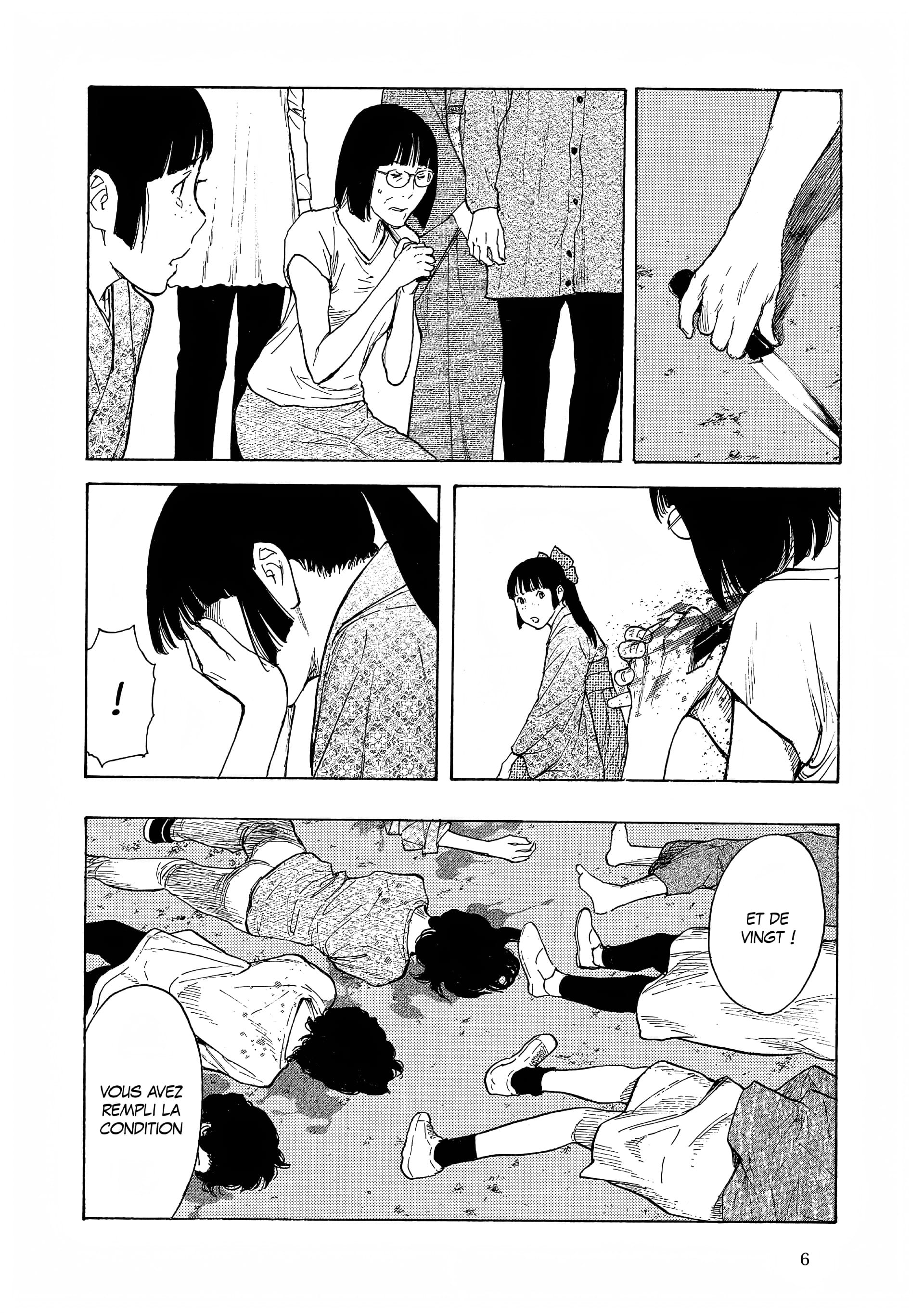 Read My Home Hero FR Manga Online