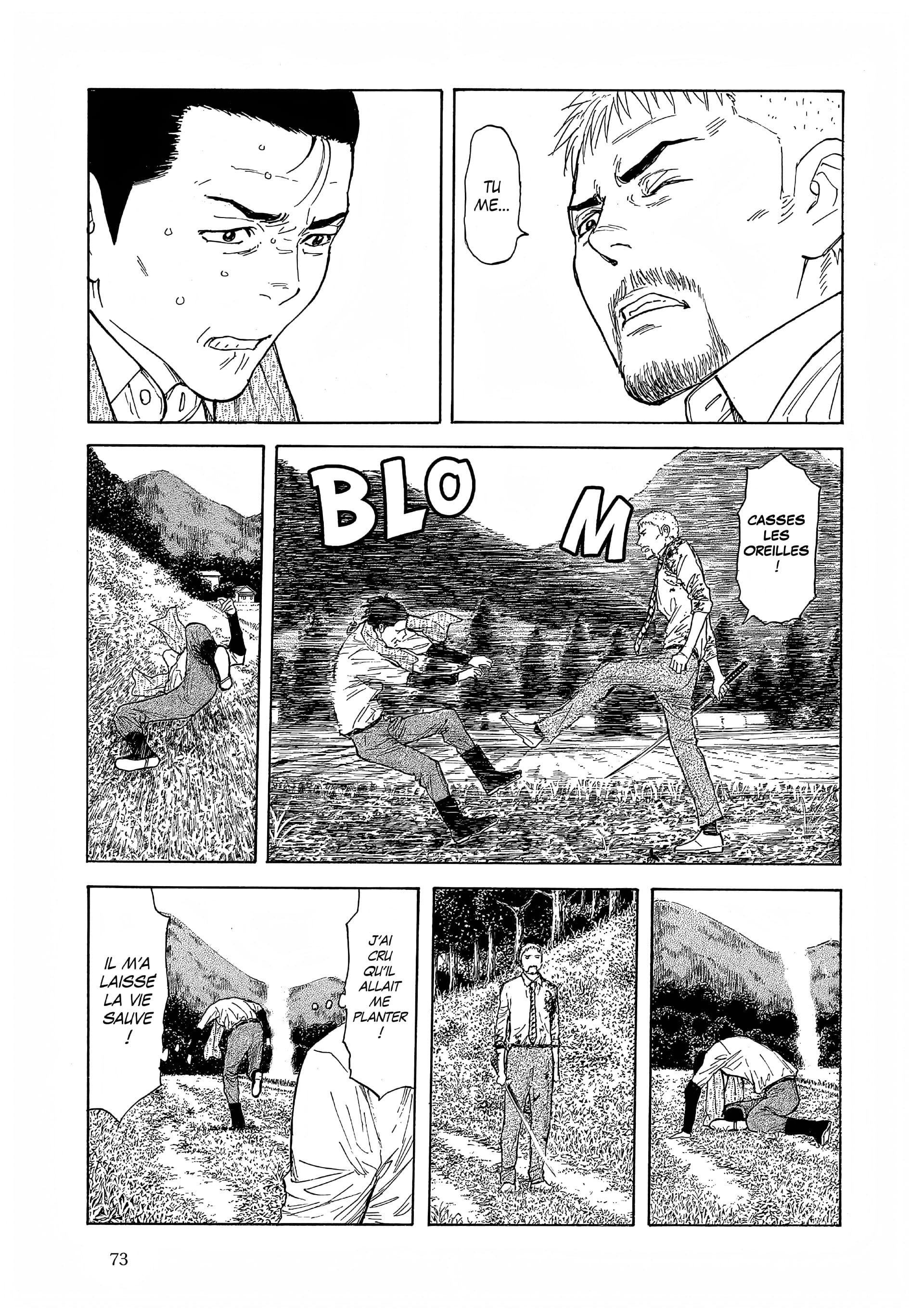 Read My Home Hero FR Manga Online