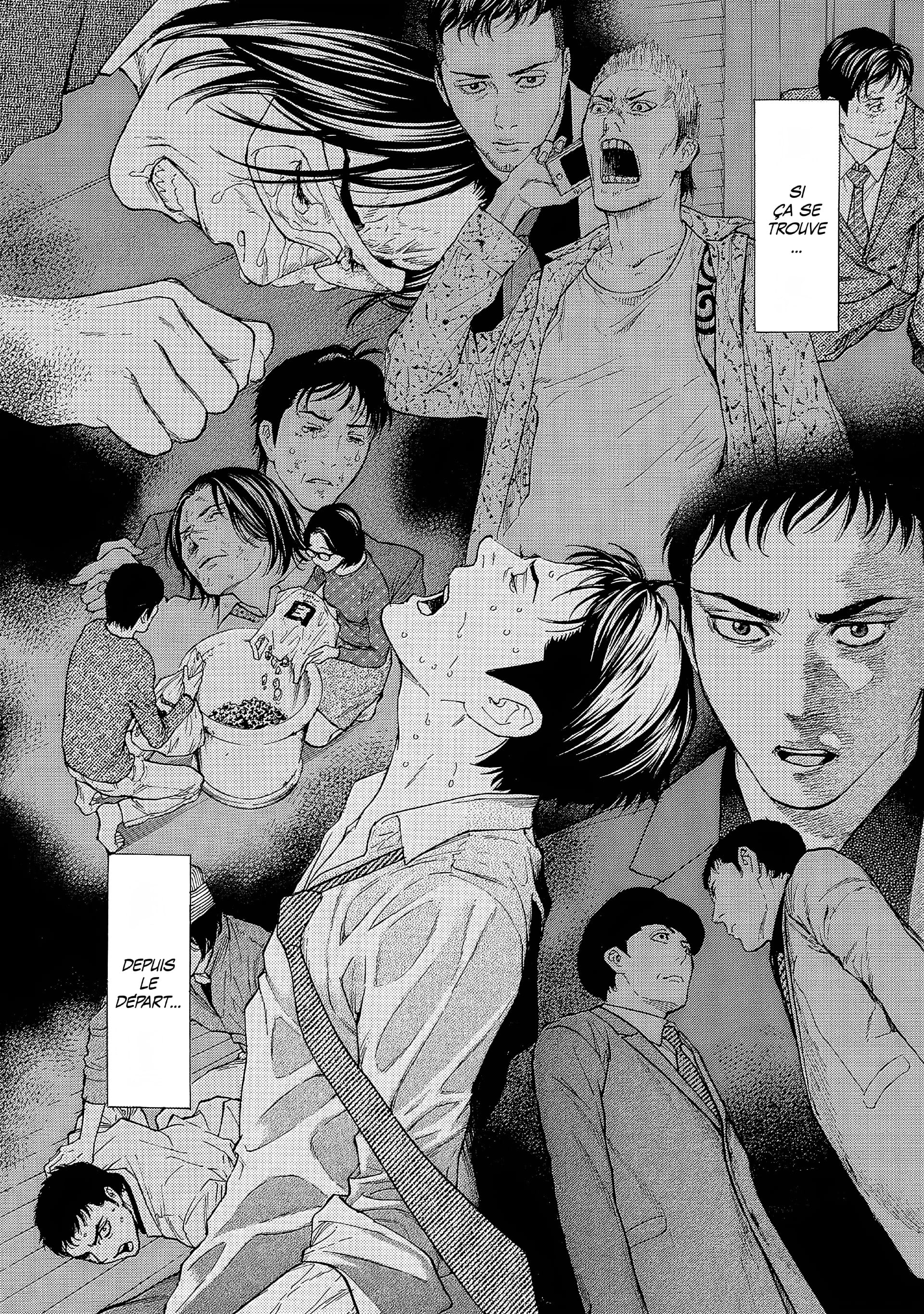 Read My Home Hero FR Manga Online