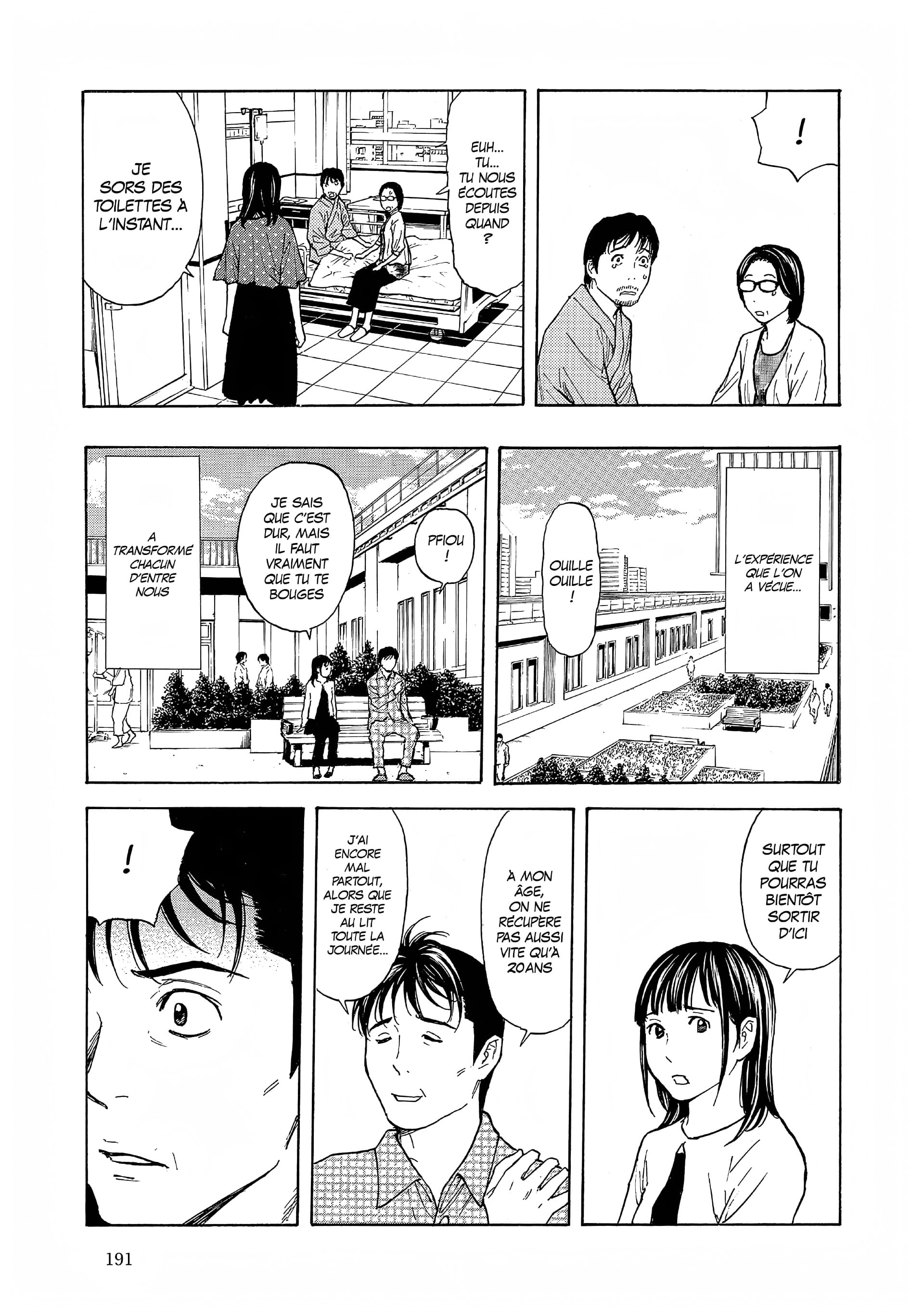 Read My Home Hero FR Manga Online
