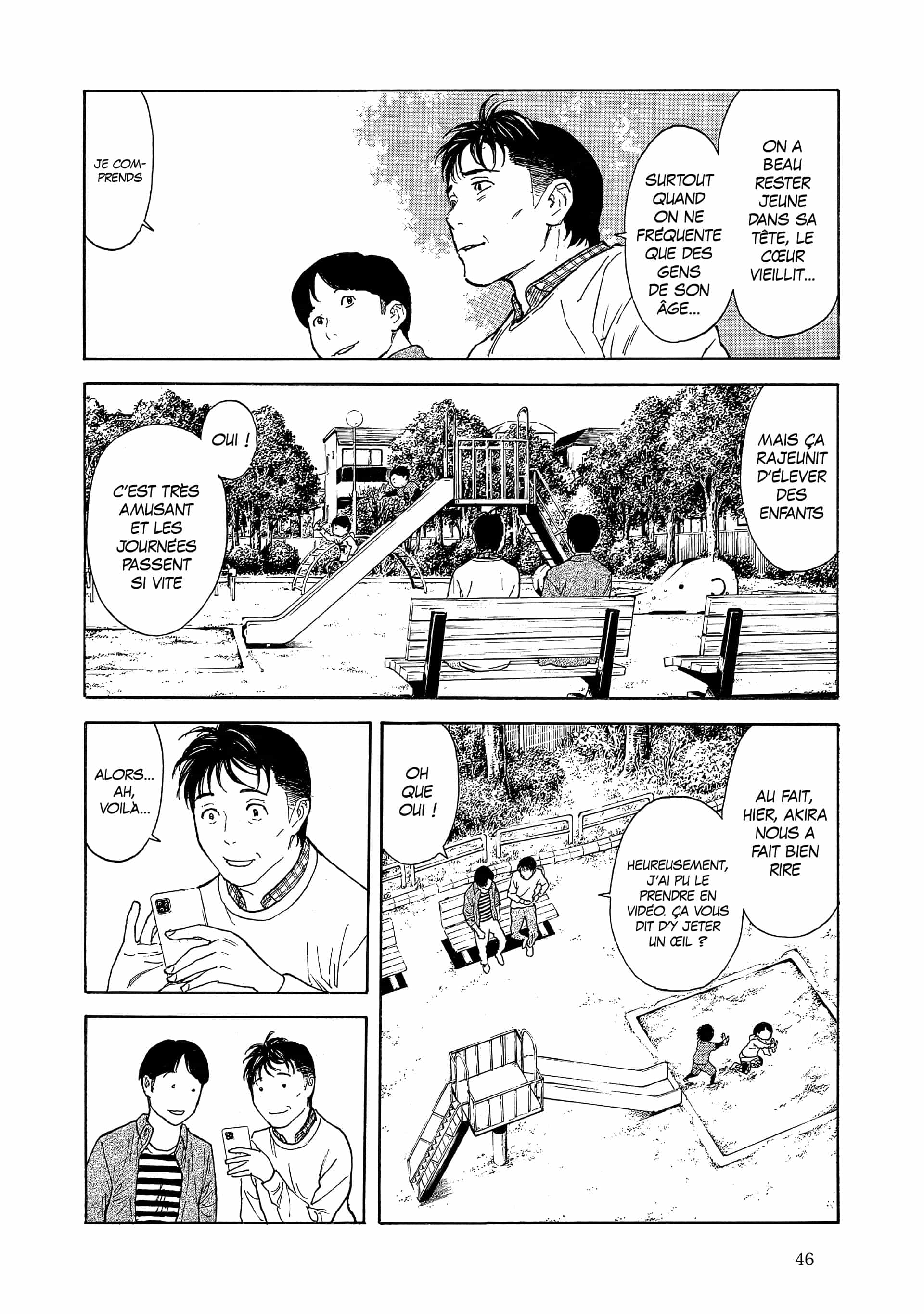 Read My Home Hero FR Manga Online