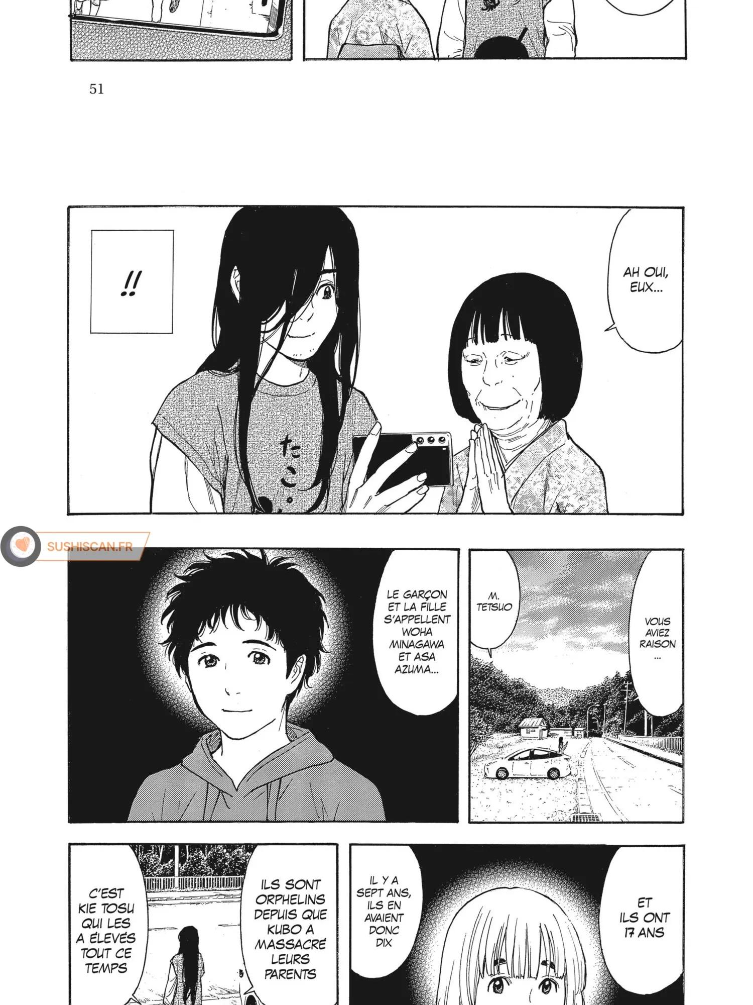 Read My Home Hero FR Manga Online