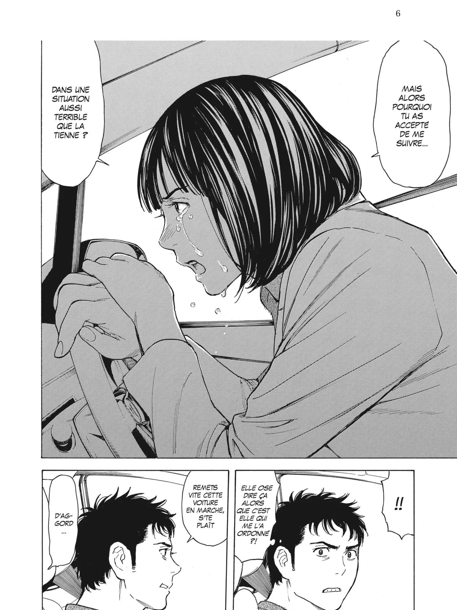 Read My Home Hero FR Manga Online