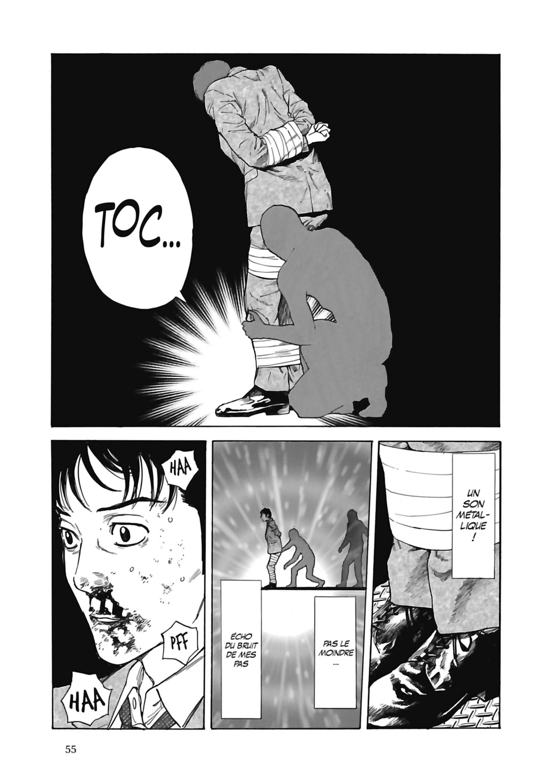 Read My Home Hero FR Manga Online