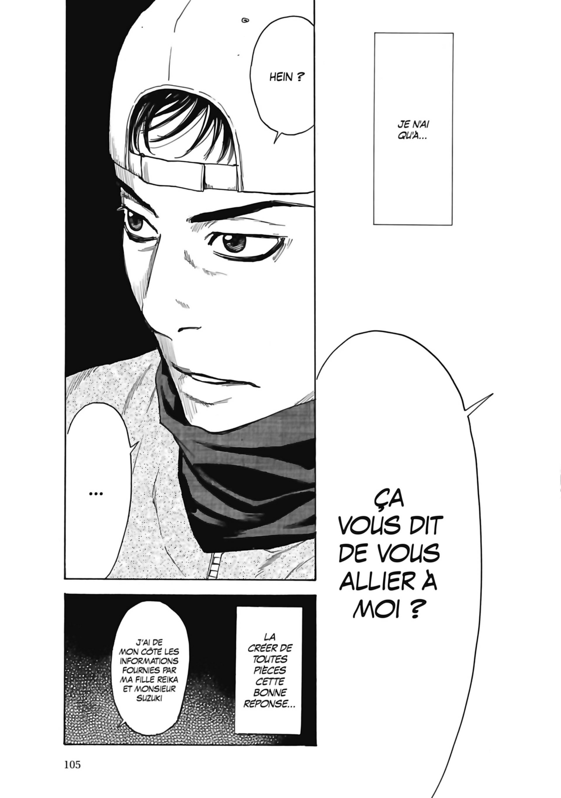 Read My Home Hero FR Manga Online