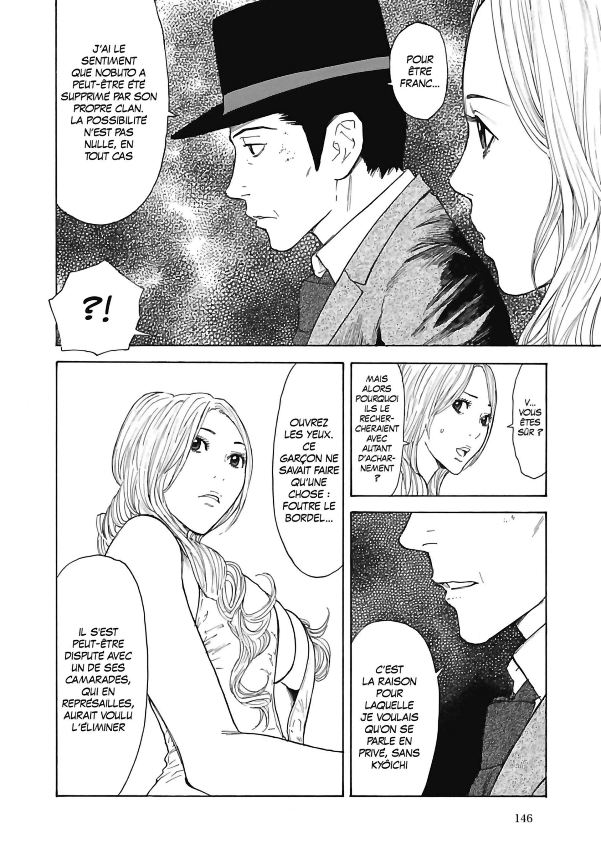 Read My Home Hero FR Manga Online