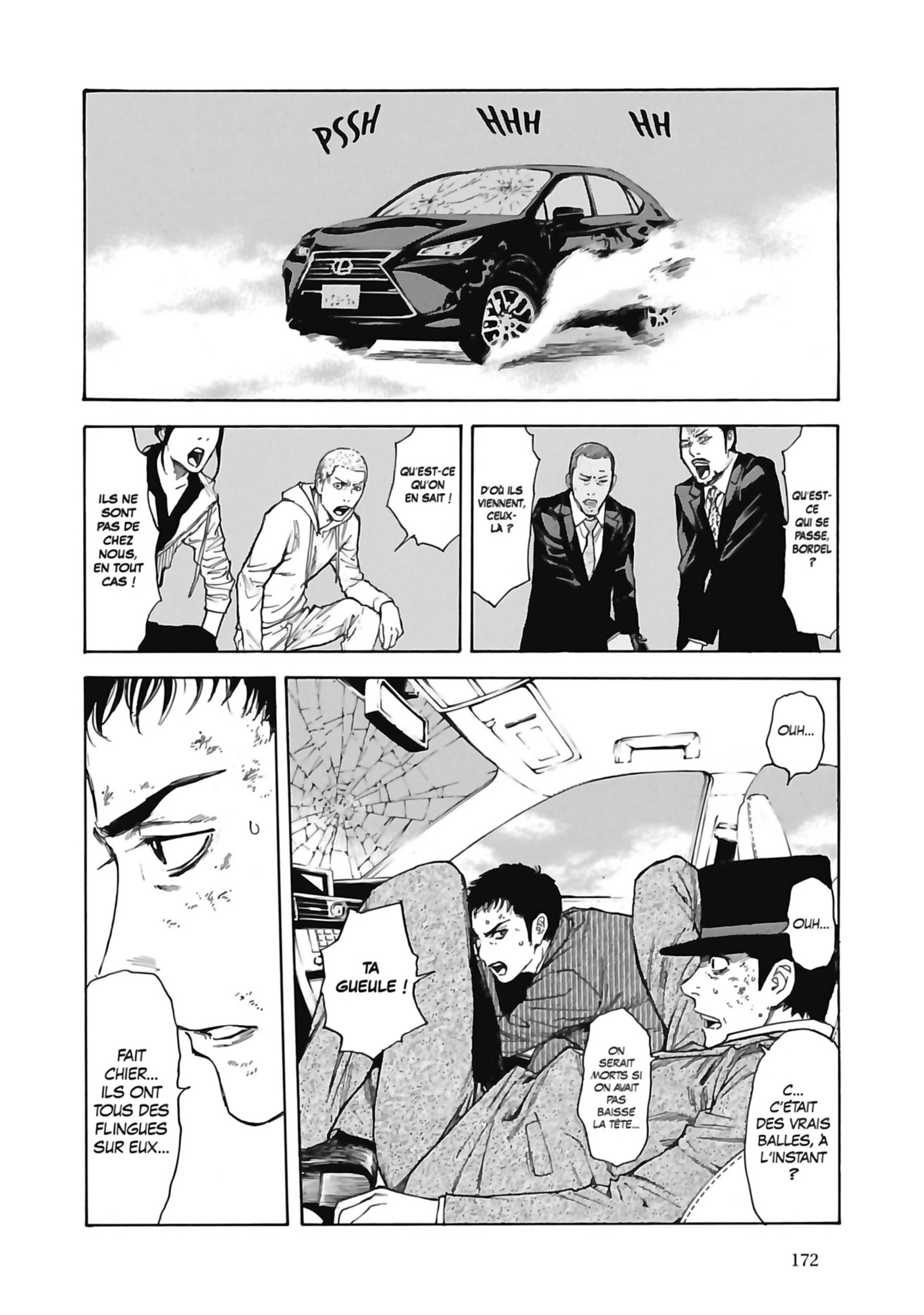 Read My Home Hero FR Manga Online