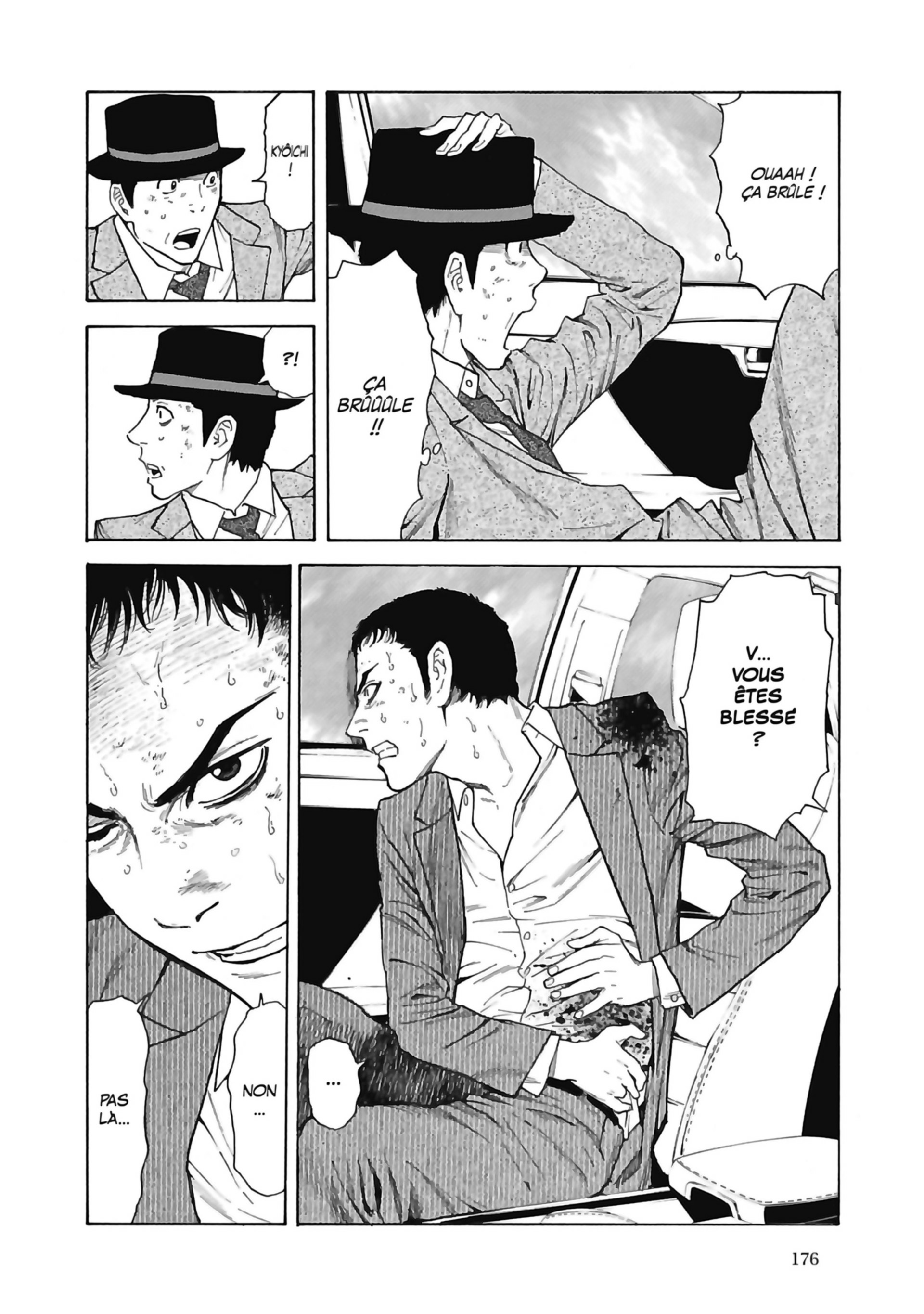 Read My Home Hero FR Manga Online