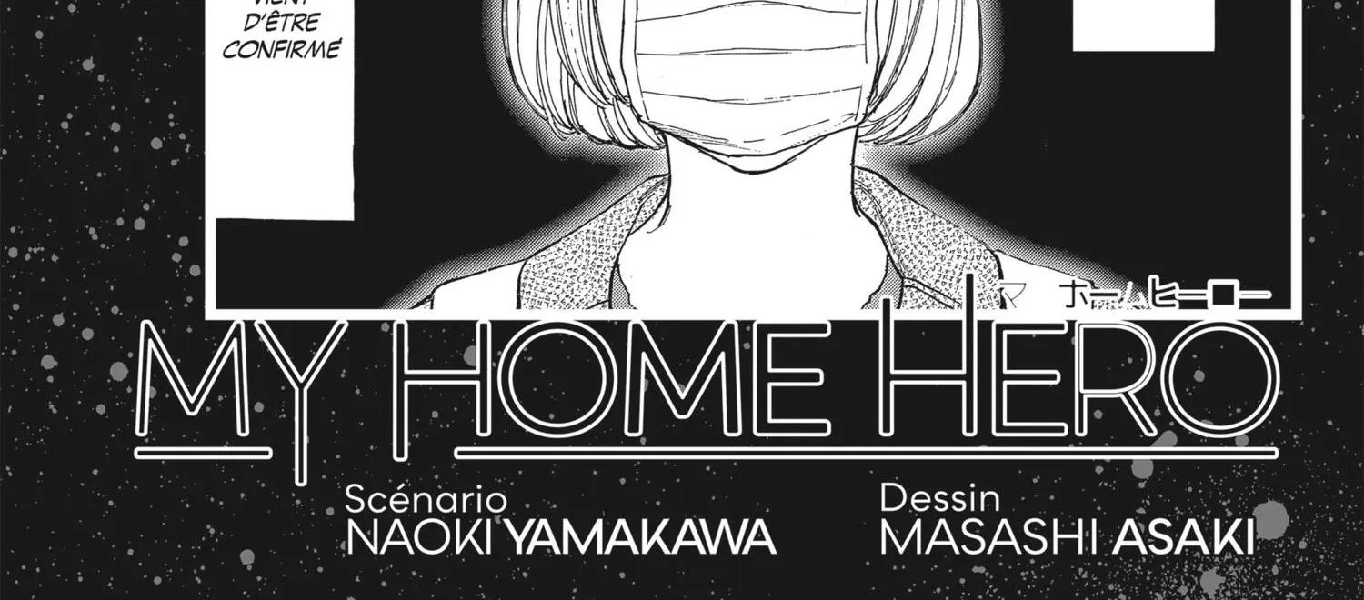 Read My Home Hero FR Manga Online