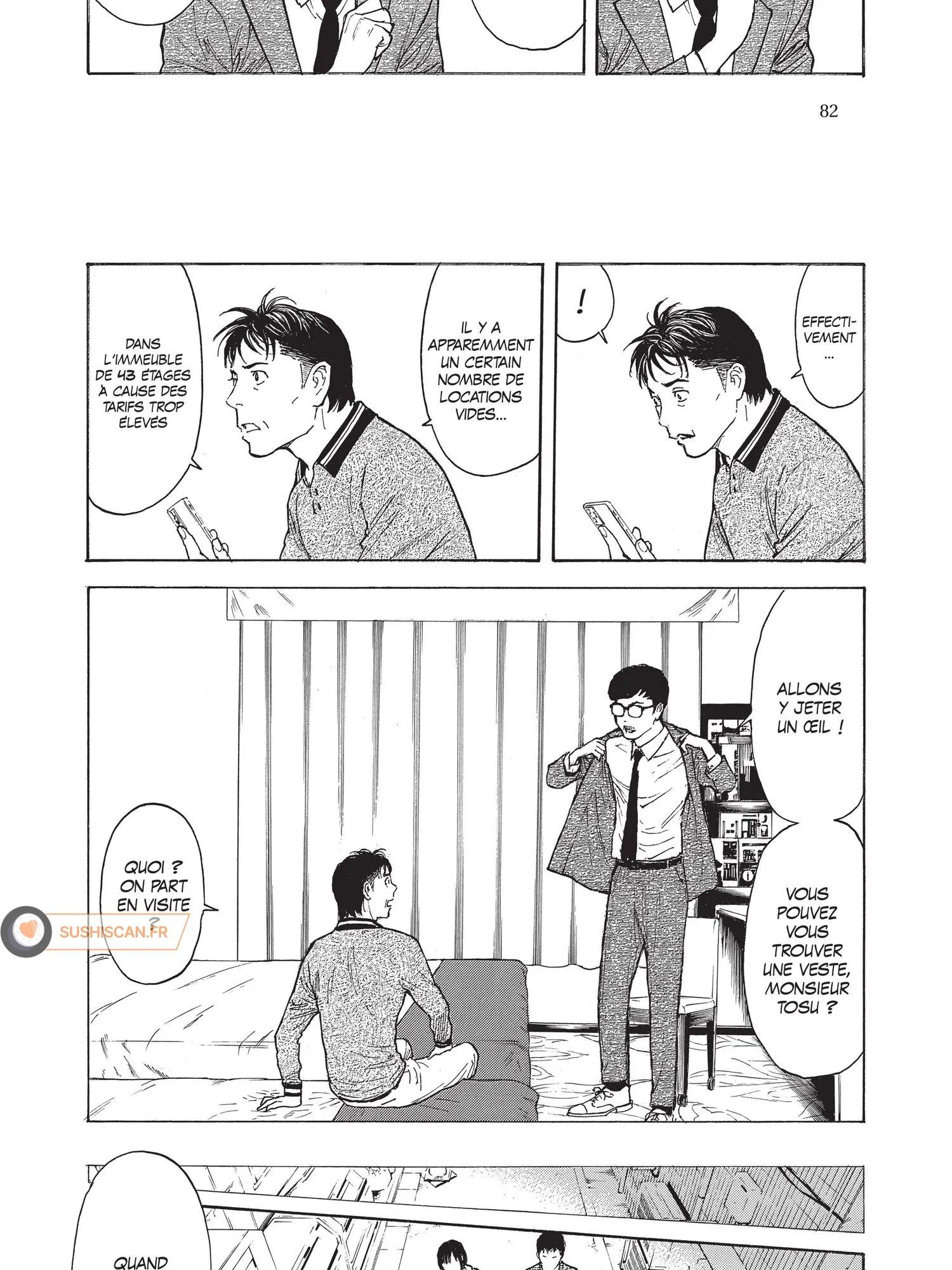 Read My Home Hero FR Manga Online