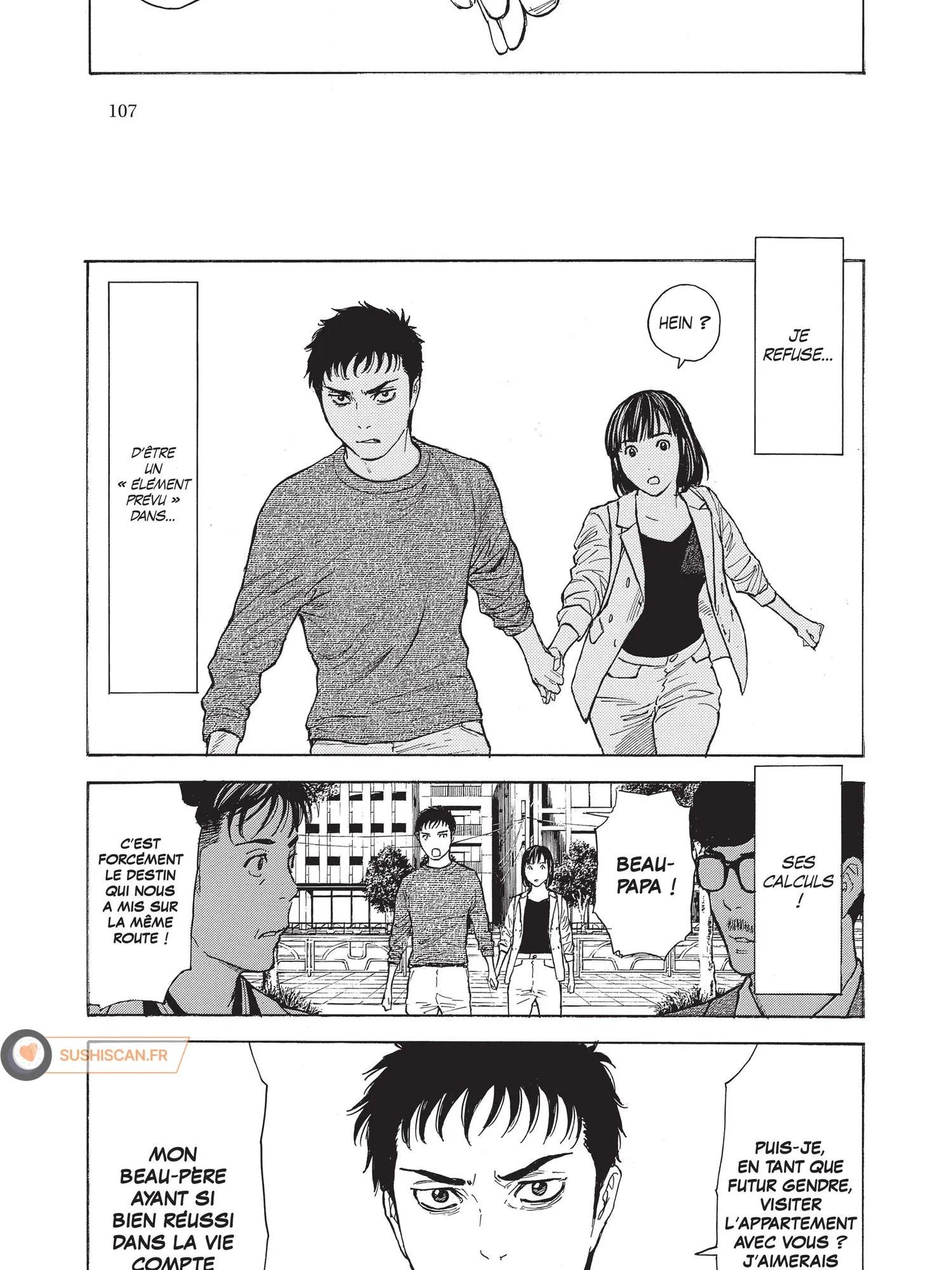 Read My Home Hero FR Manga Online