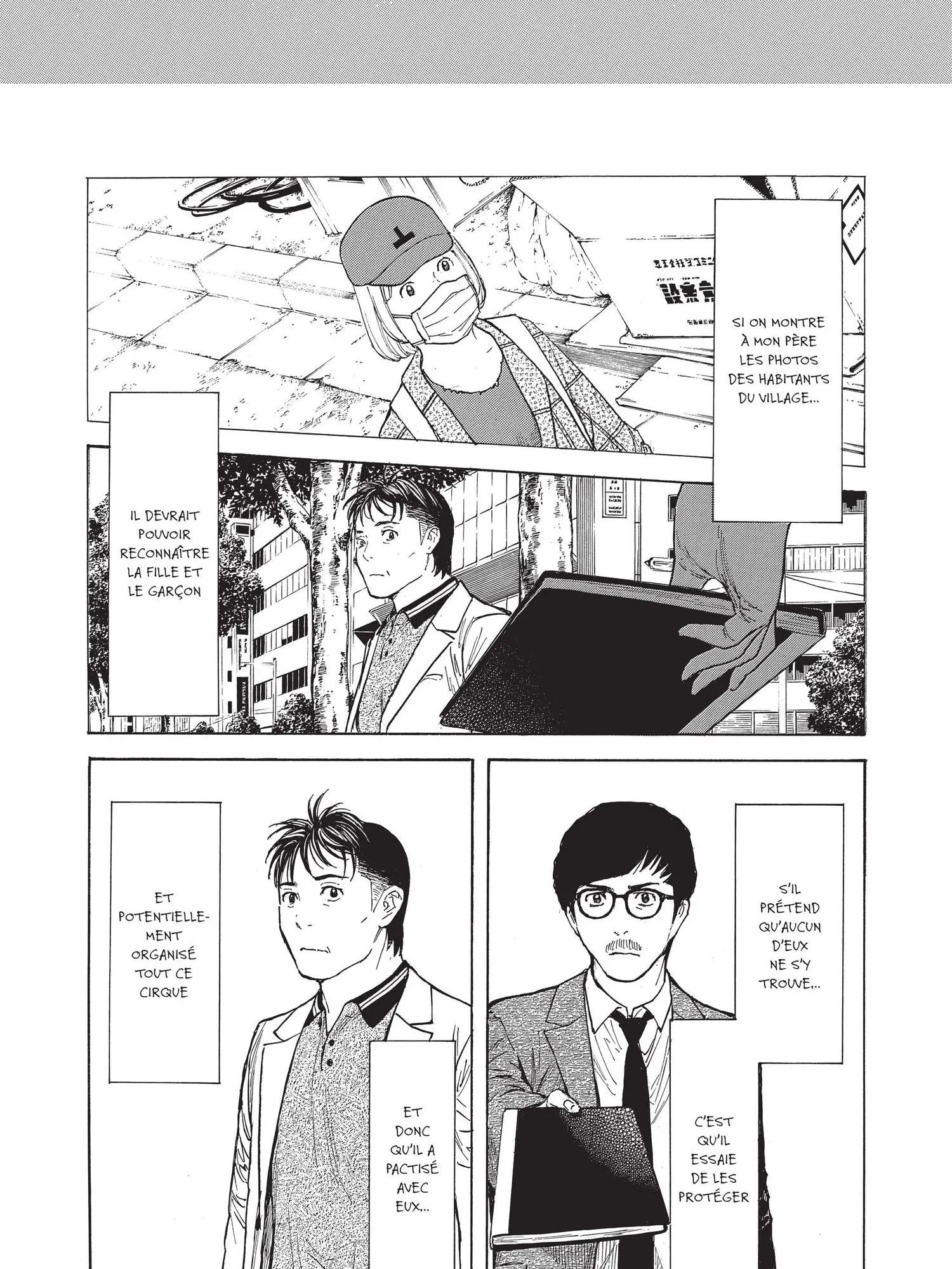 Read My Home Hero FR Manga Online