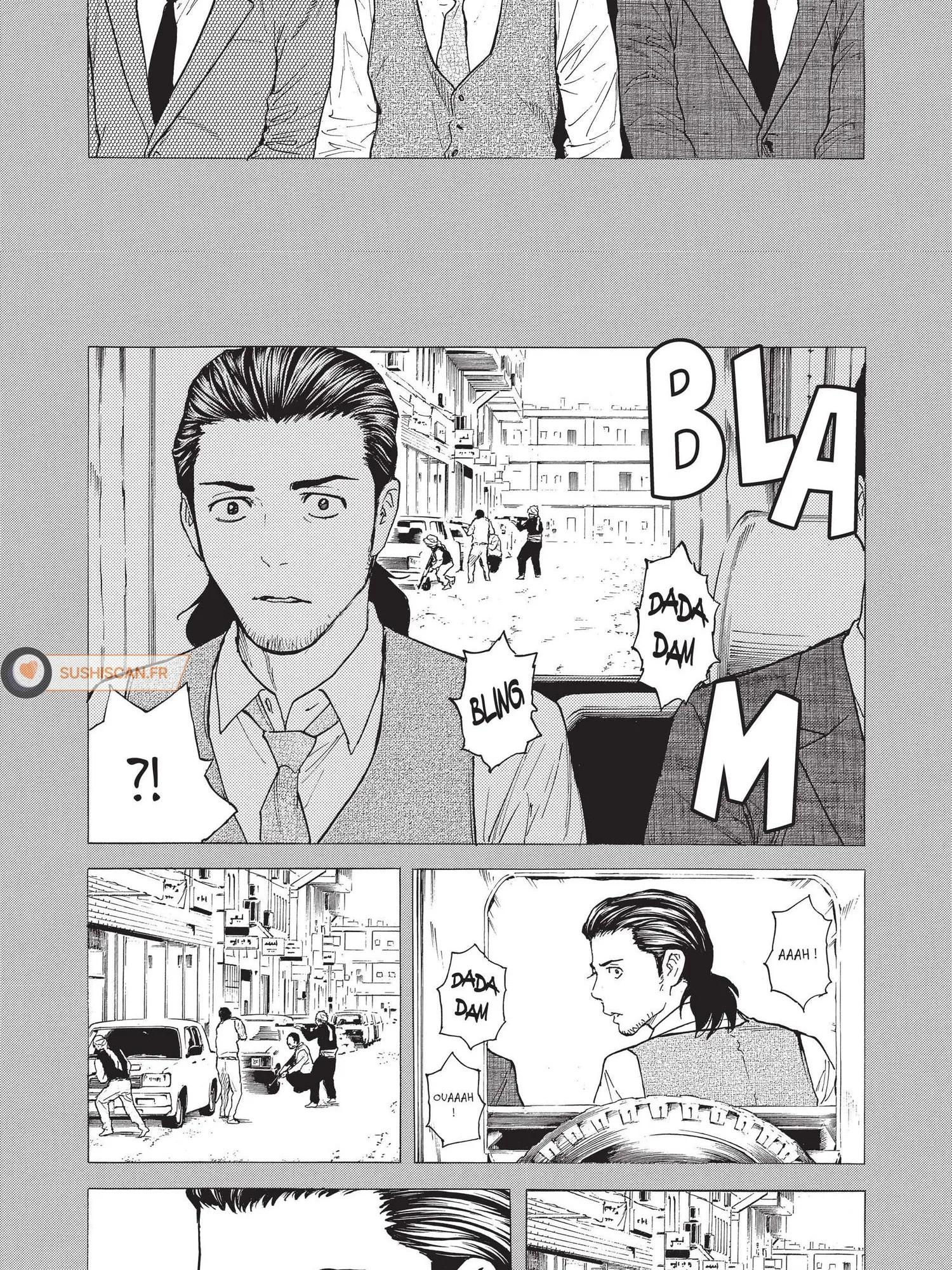 Read My Home Hero FR Manga Online