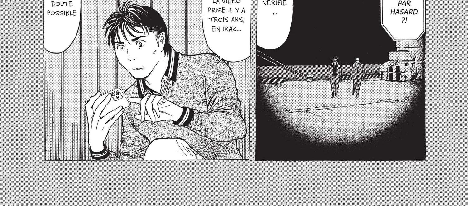 Read My Home Hero FR Manga Online