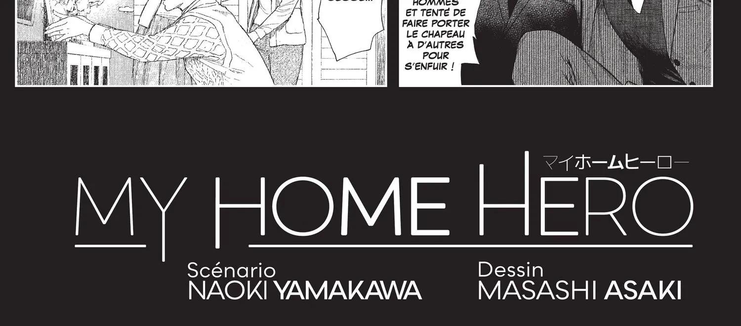 Read My Home Hero FR Manga Online