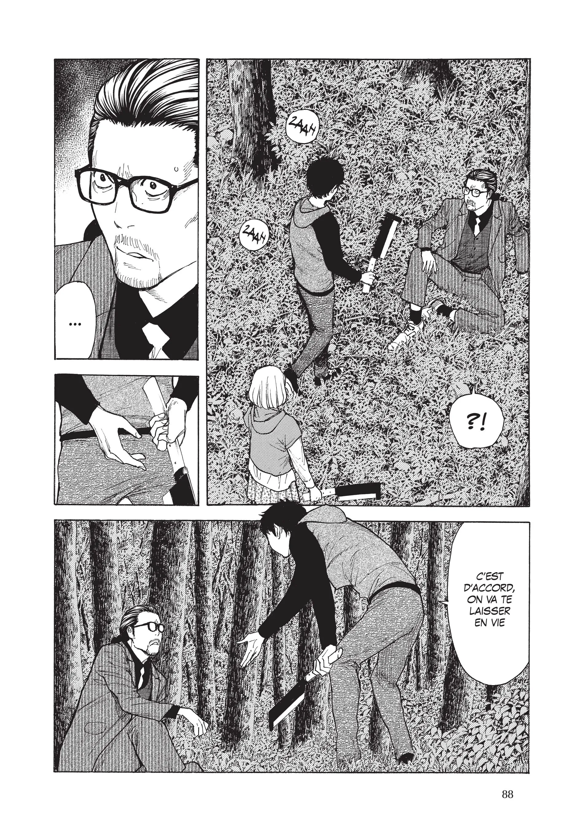 Read My Home Hero FR Manga Online