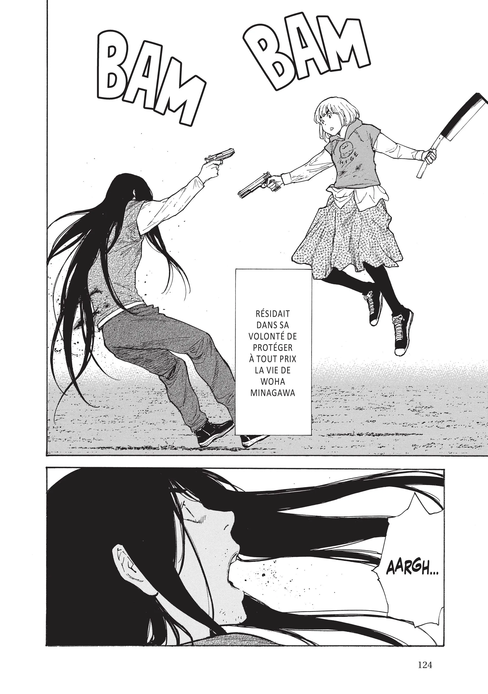 Read My Home Hero FR Manga Online