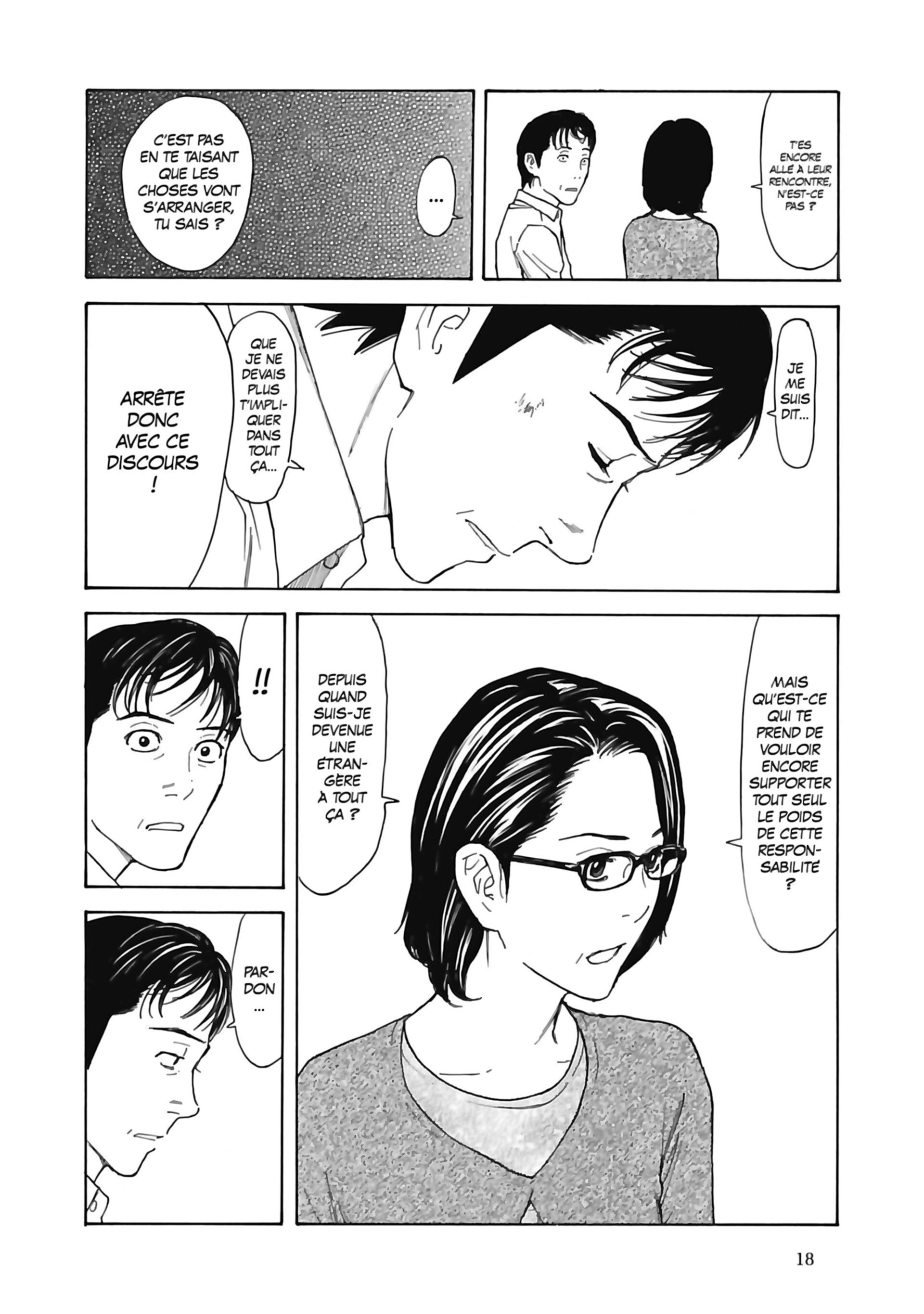 Read My Home Hero FR Manga Online
