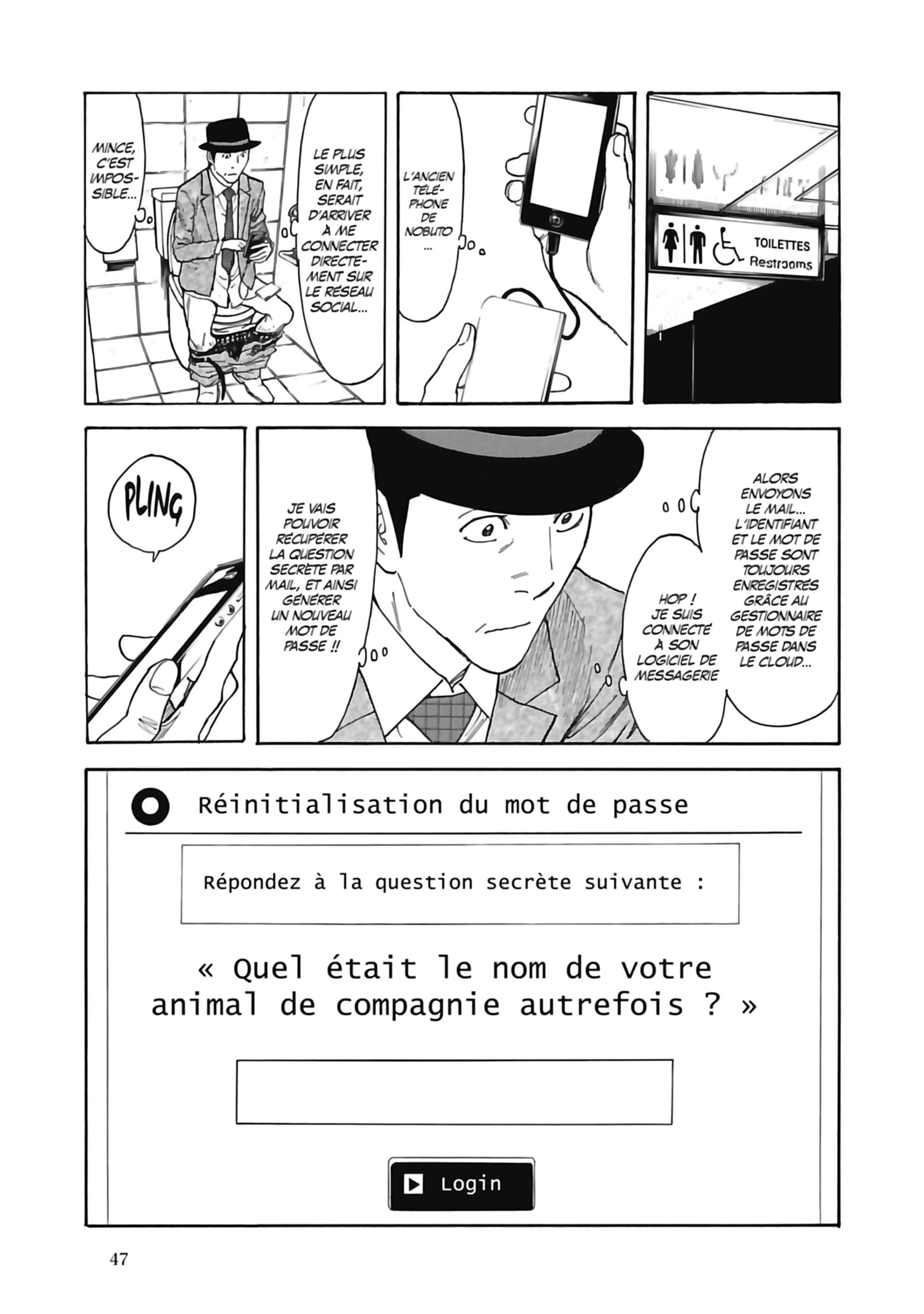 Read My Home Hero FR Manga Online