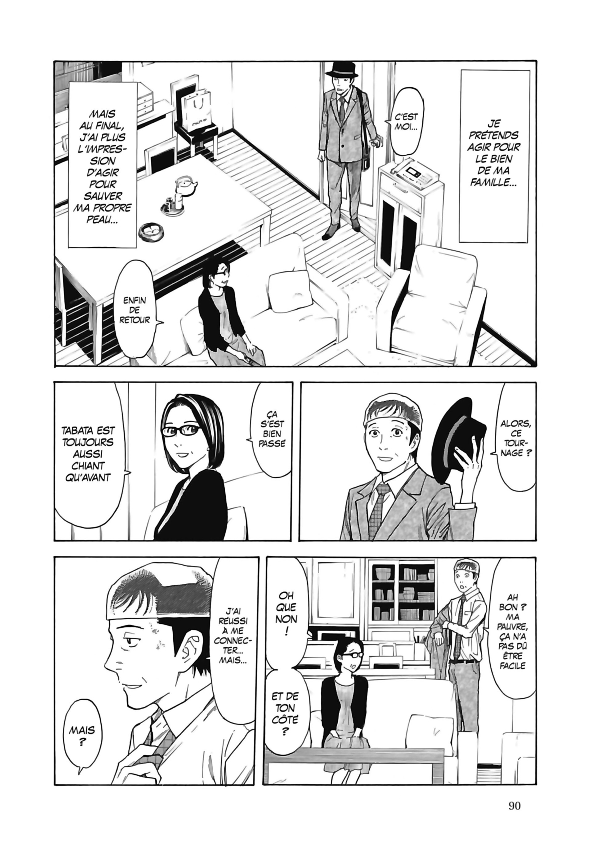 Read My Home Hero FR Manga Online