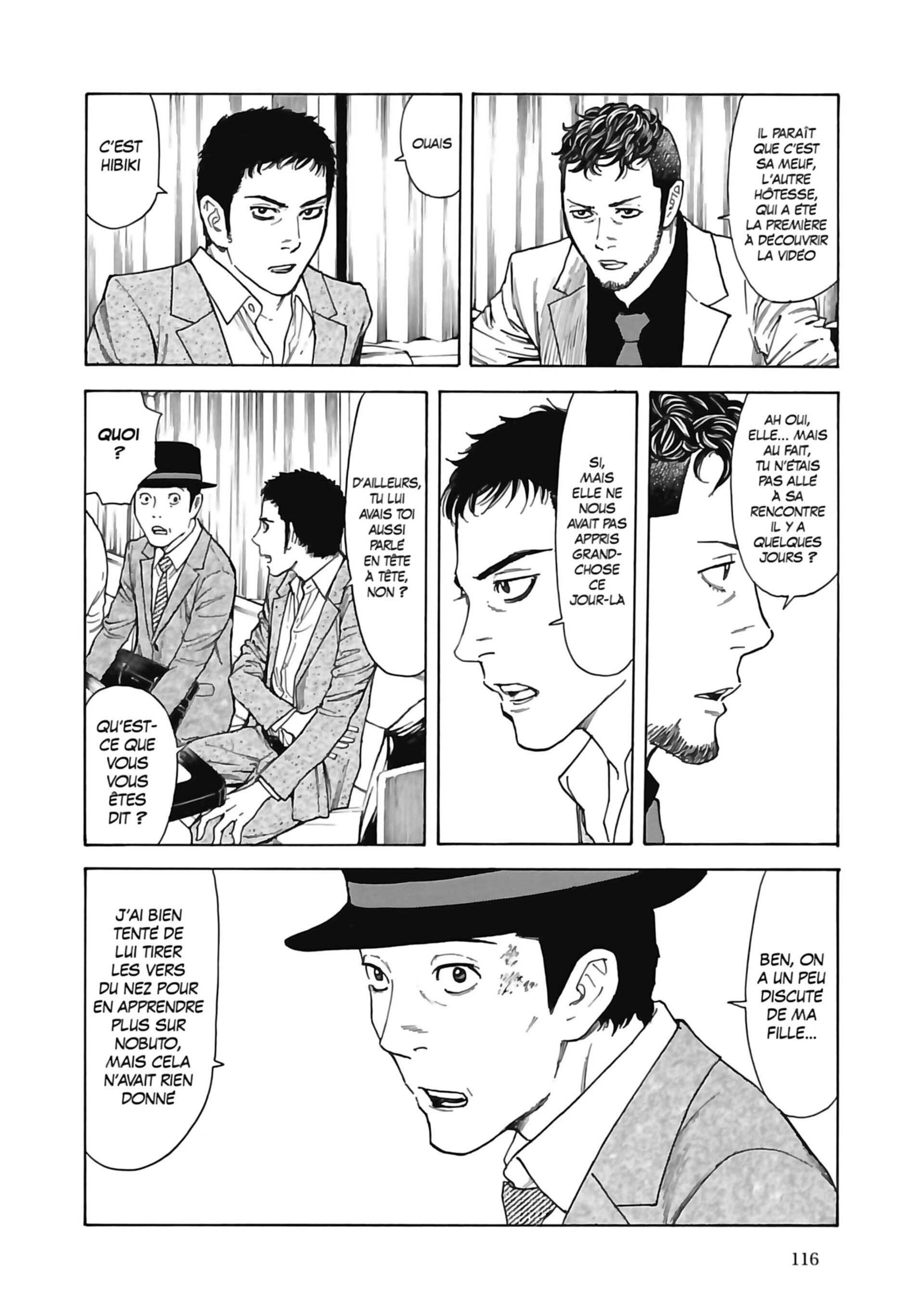 Read My Home Hero FR Manga Online