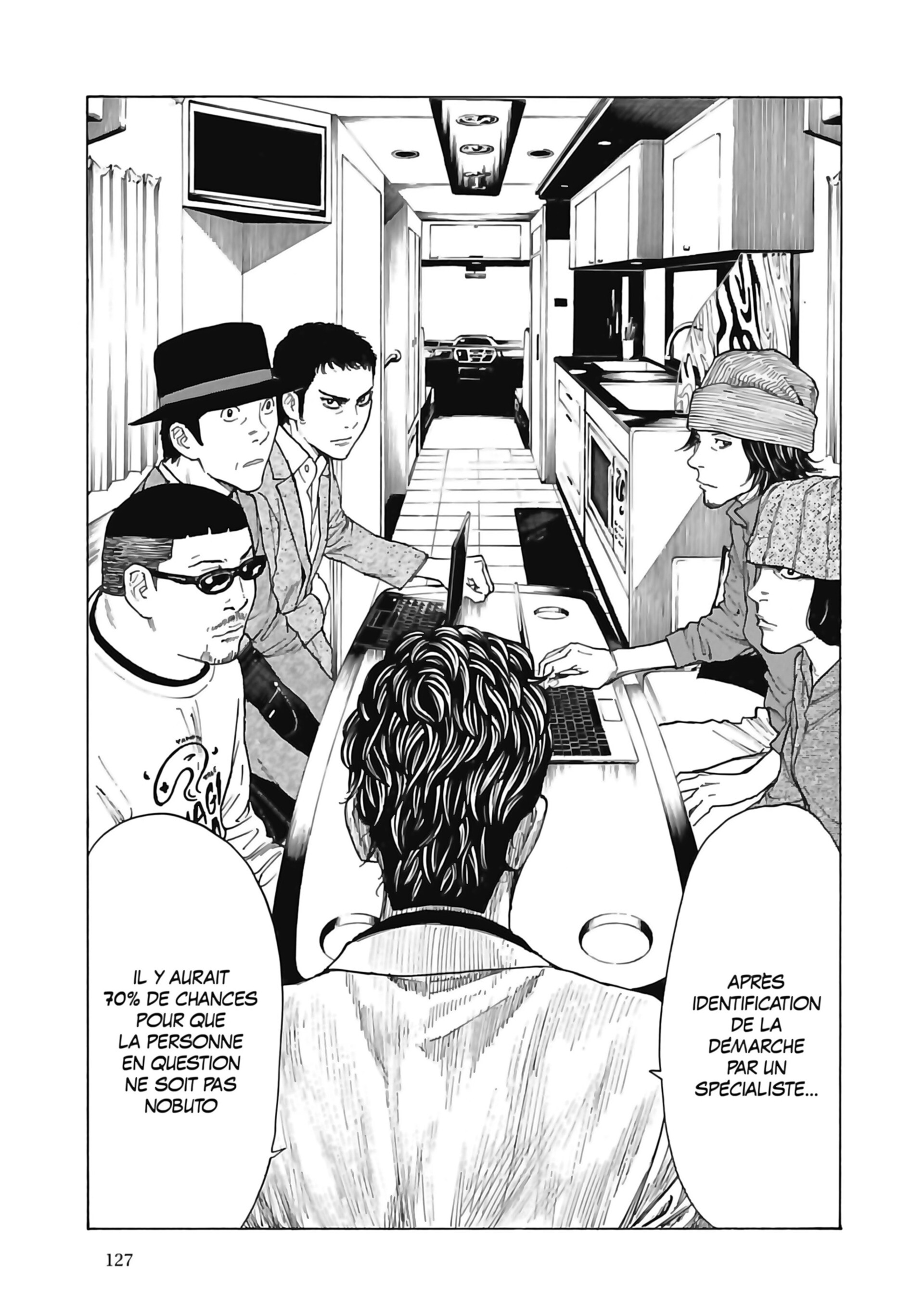 Read My Home Hero FR Manga Online