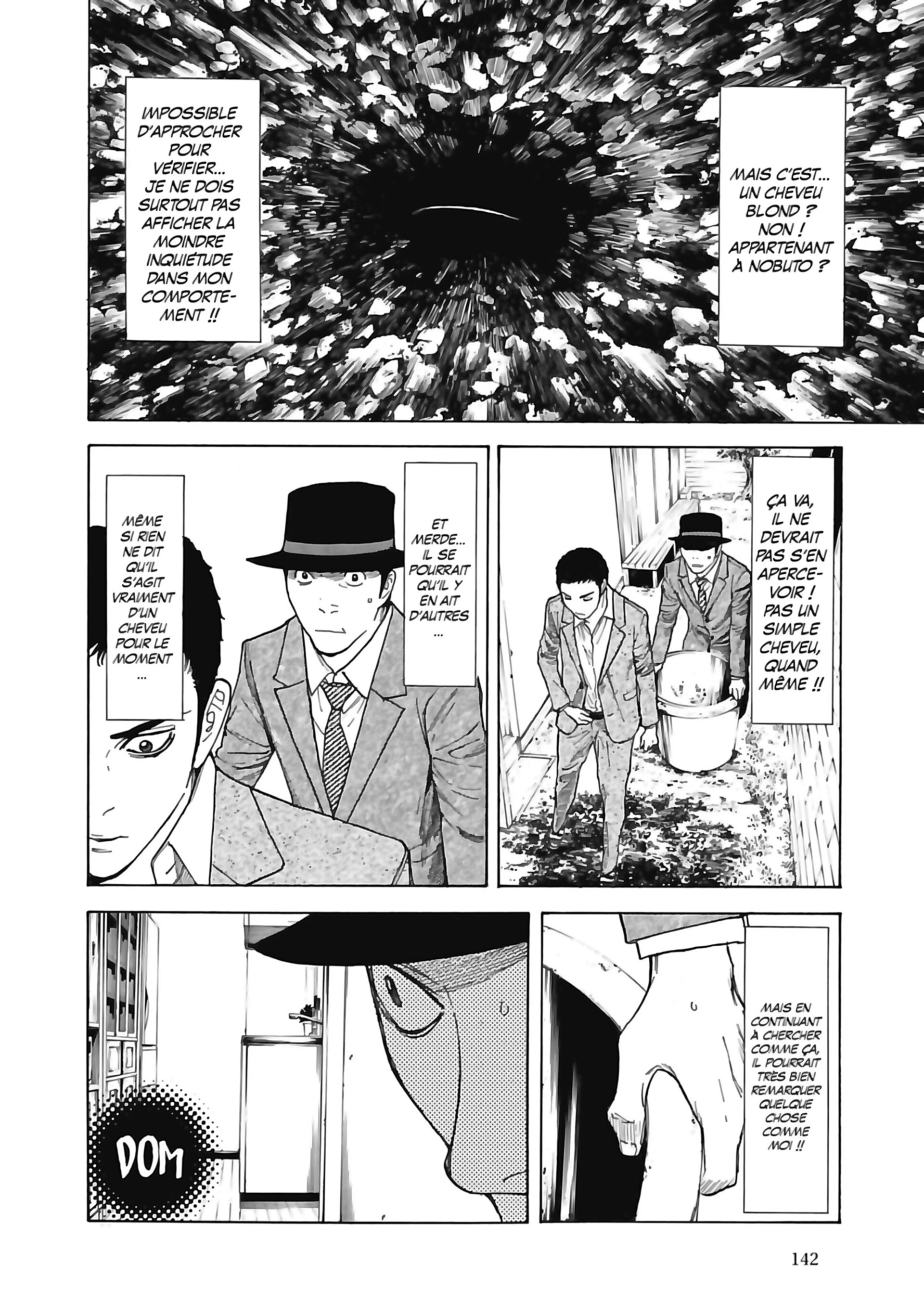 Read My Home Hero FR Manga Online