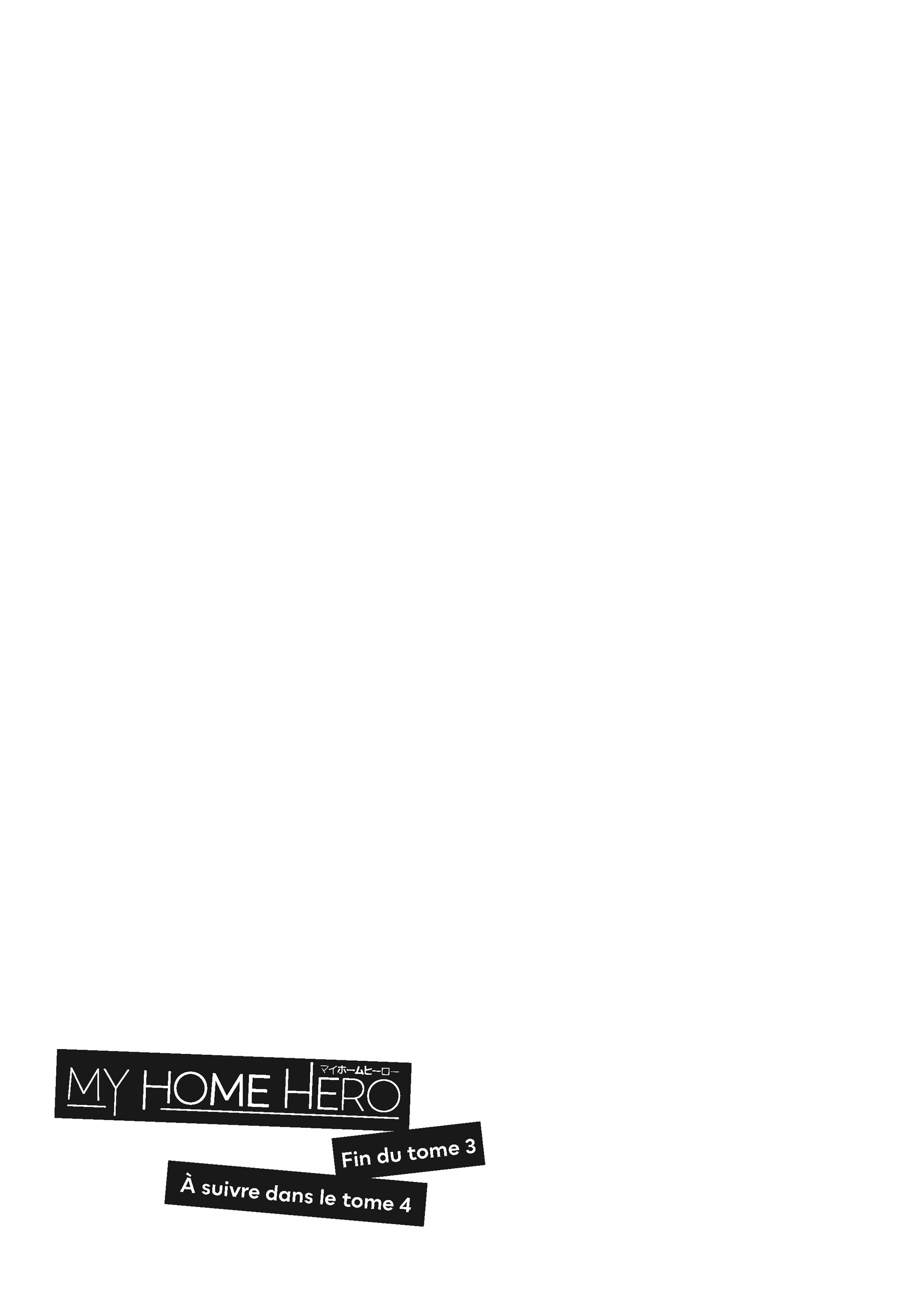 Read My Home Hero FR Manga Online