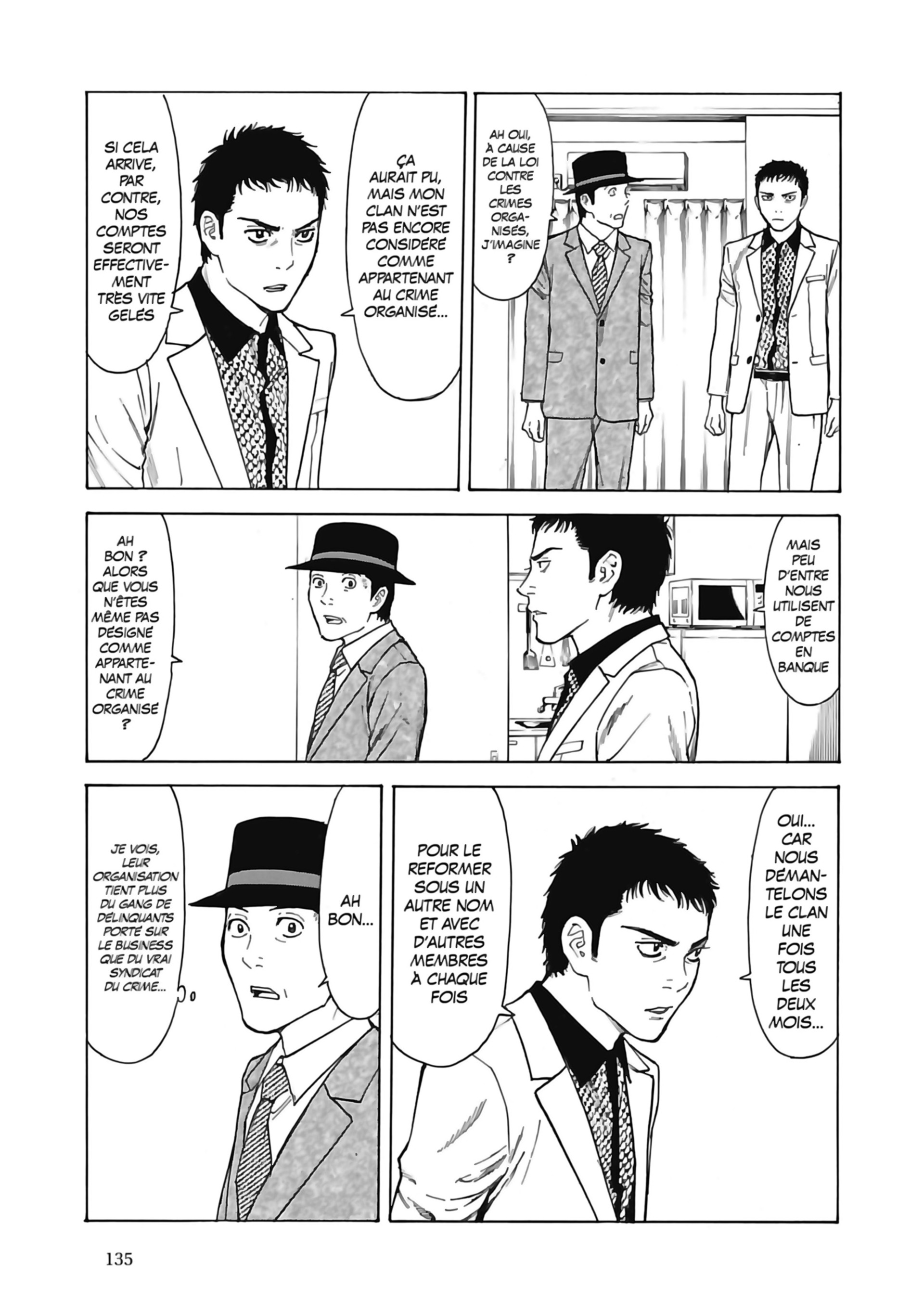 Read My Home Hero FR Manga Online