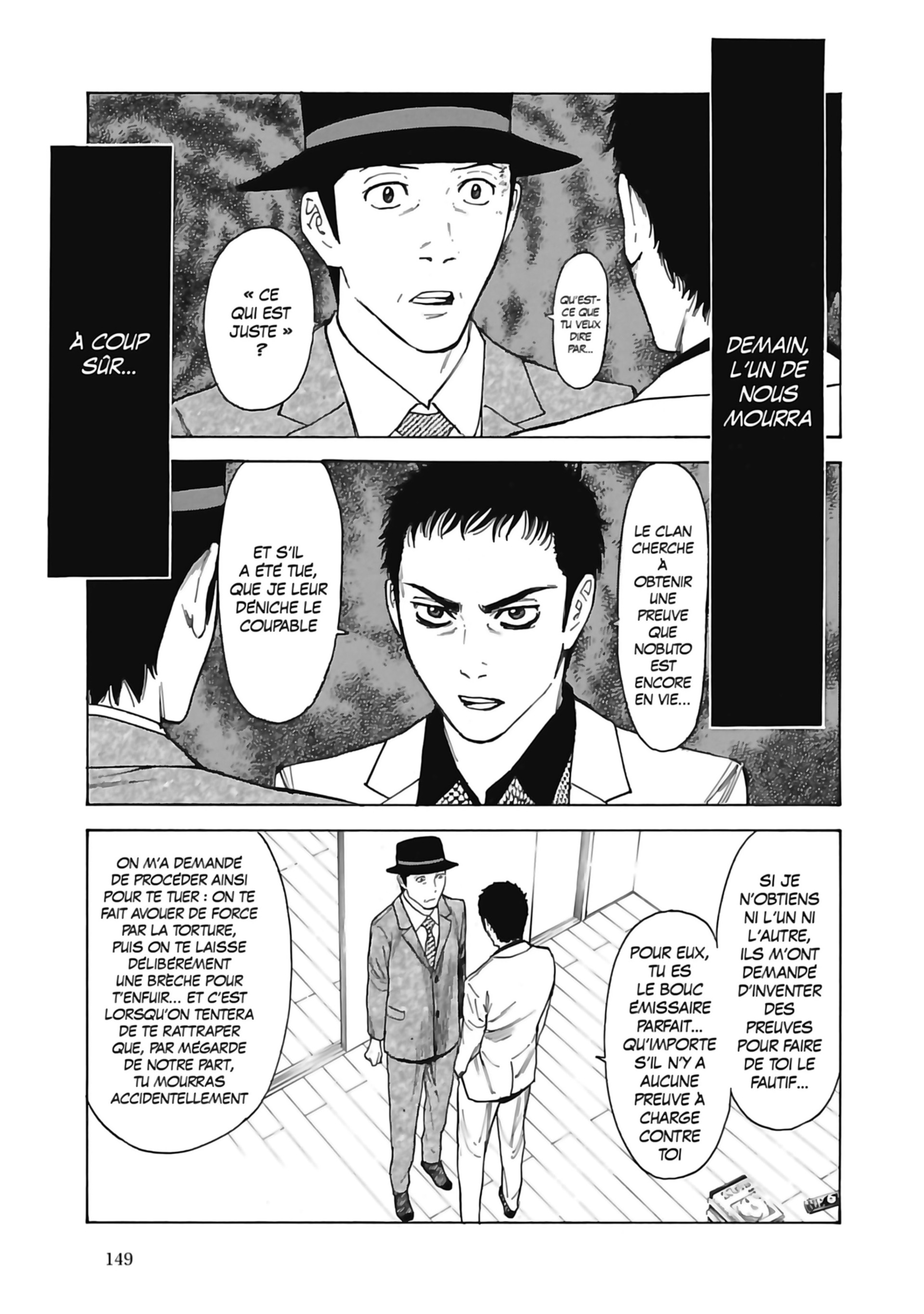Read My Home Hero FR Manga Online