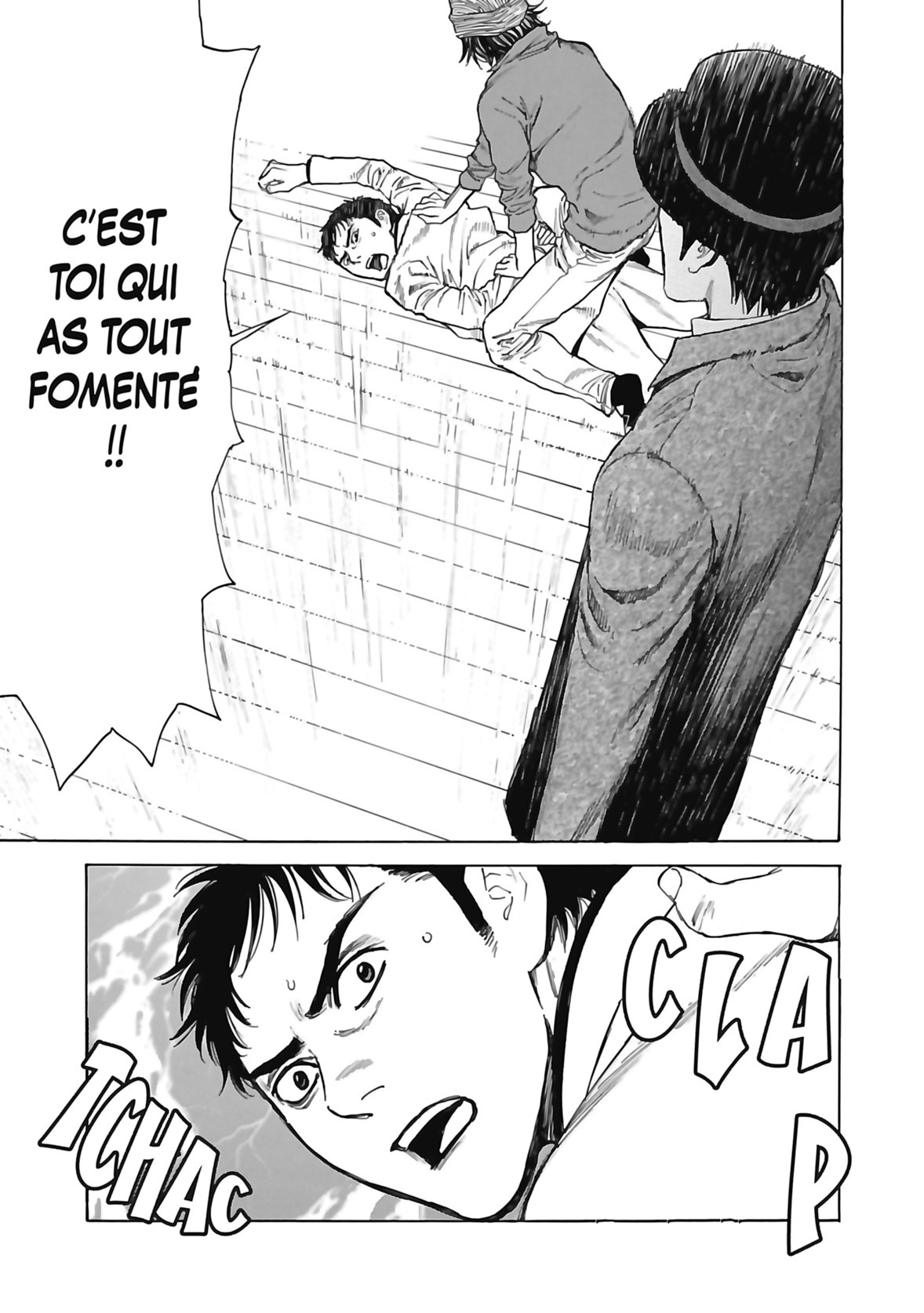 Read My Home Hero FR Manga Online